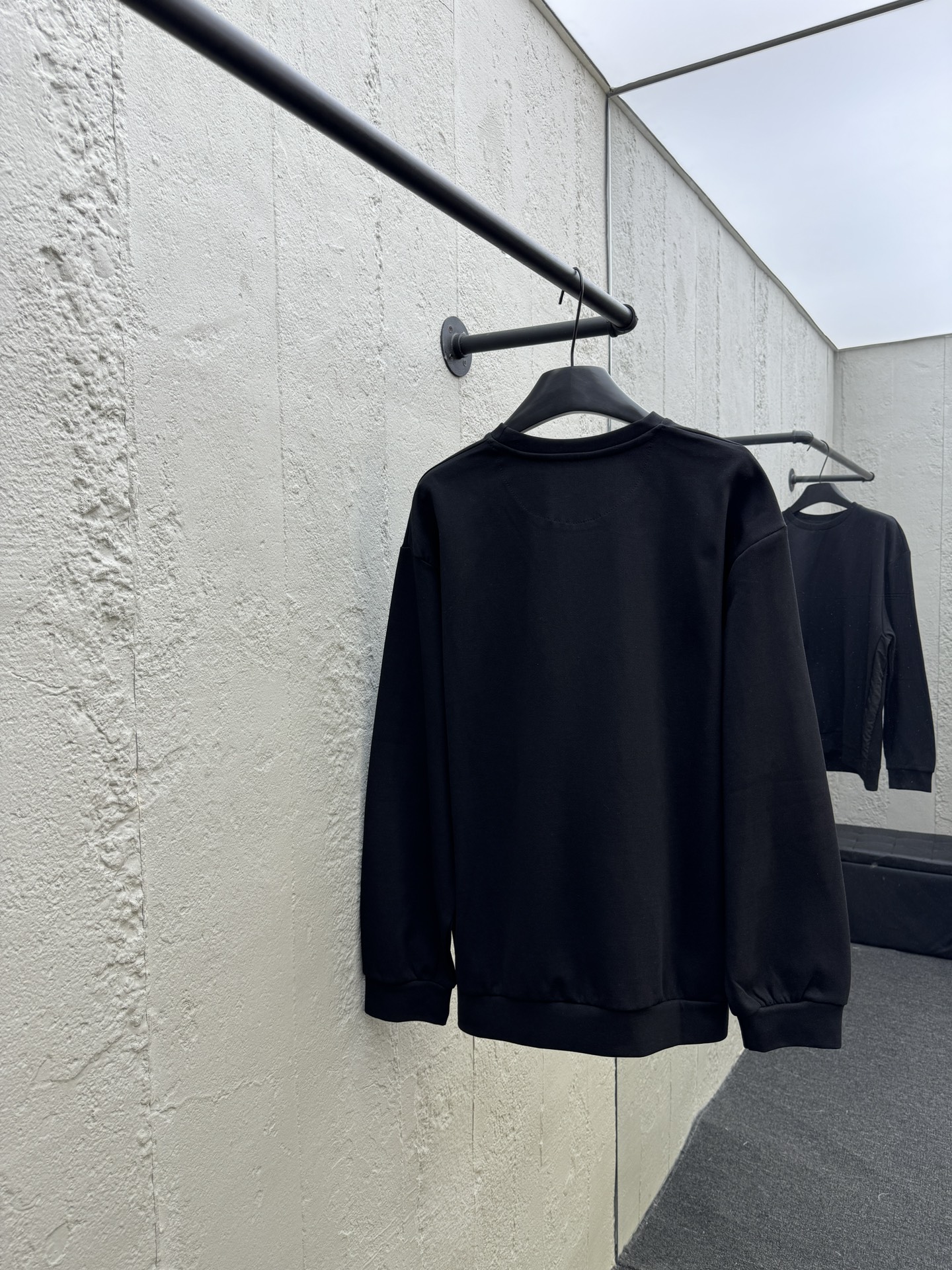 普拉达 Prada 高级成衣风衣外套及大衣服饰 #5B23417E 2
