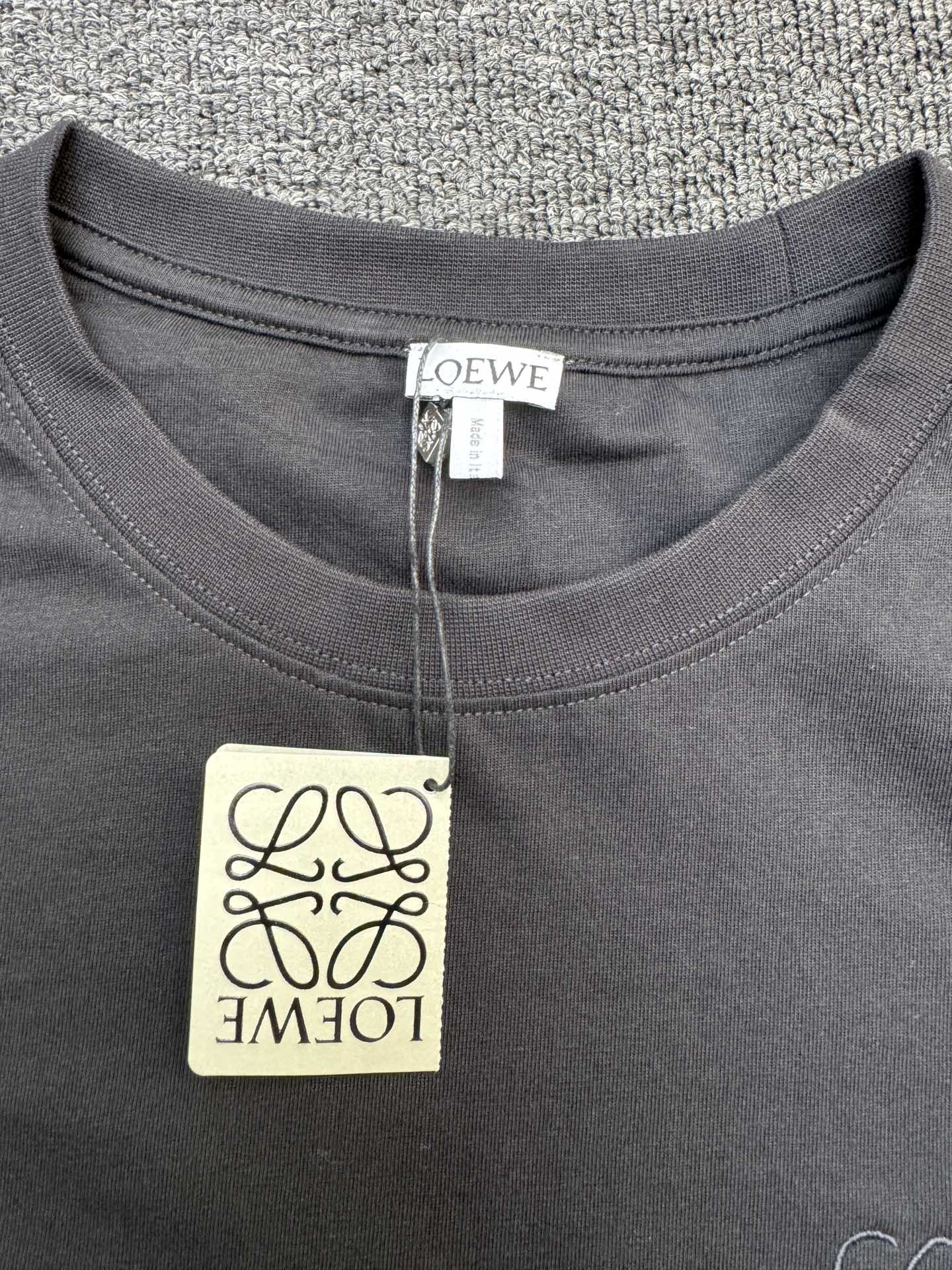 罗意威 Loewe 高定典藏名品高定成衣时装外套连衣裙衬衫T恤 #6D9B06C7 9