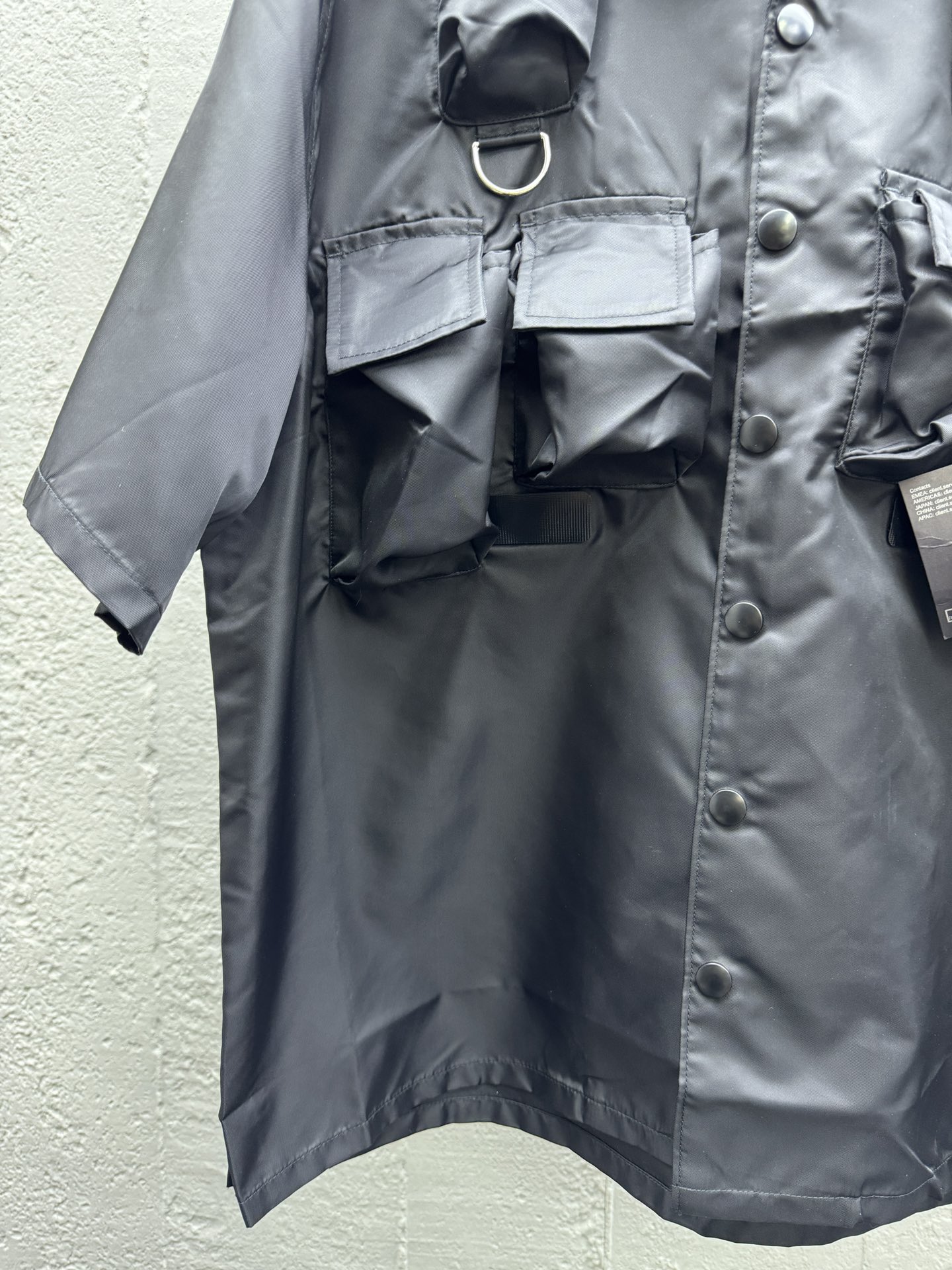 普拉达 Prada 高级成衣风衣外套及大衣服饰 #D980E93A 6