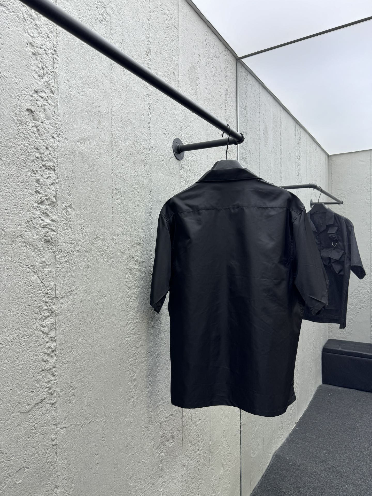 普拉达 Prada 高级成衣风衣外套及大衣服饰 #D980E93A 2