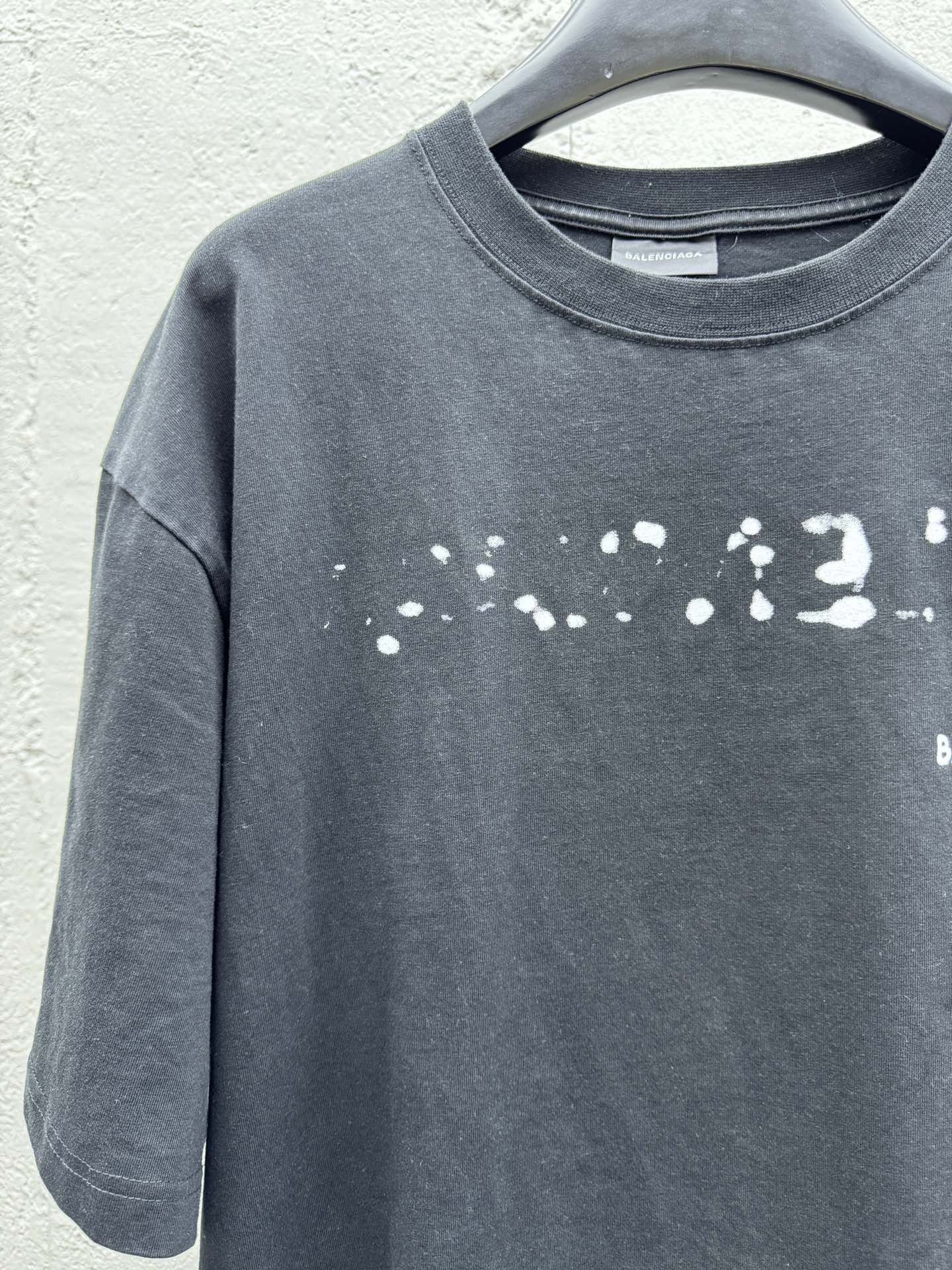 巴黎世家 Balenciaga 高级成衣风衣外套及大衣服饰 #BFE1C502 4