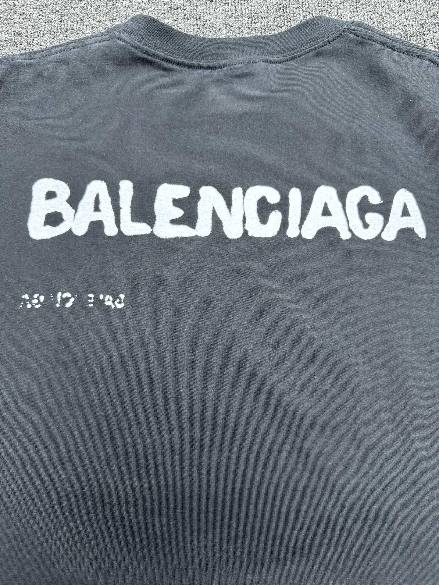 巴黎世家 Balenciaga 高级成衣风衣外套及大衣服饰 #BFE1C502 8