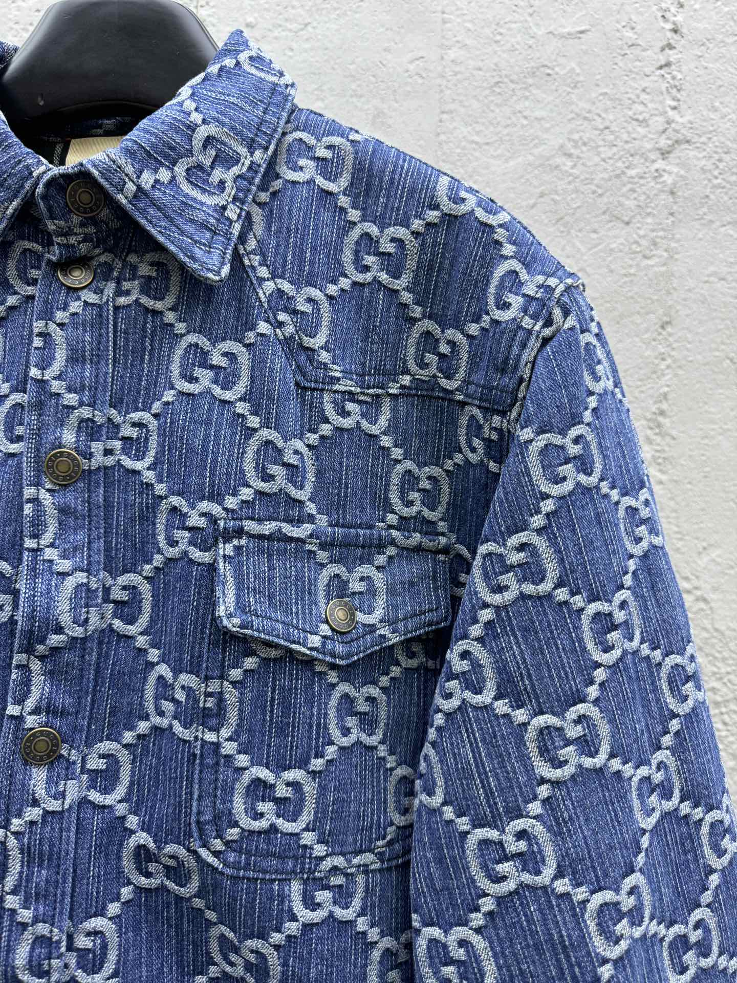 Gucci Haute Couture Designer Jacket Coat Ready-to-Wear Ref.14E9700E 5