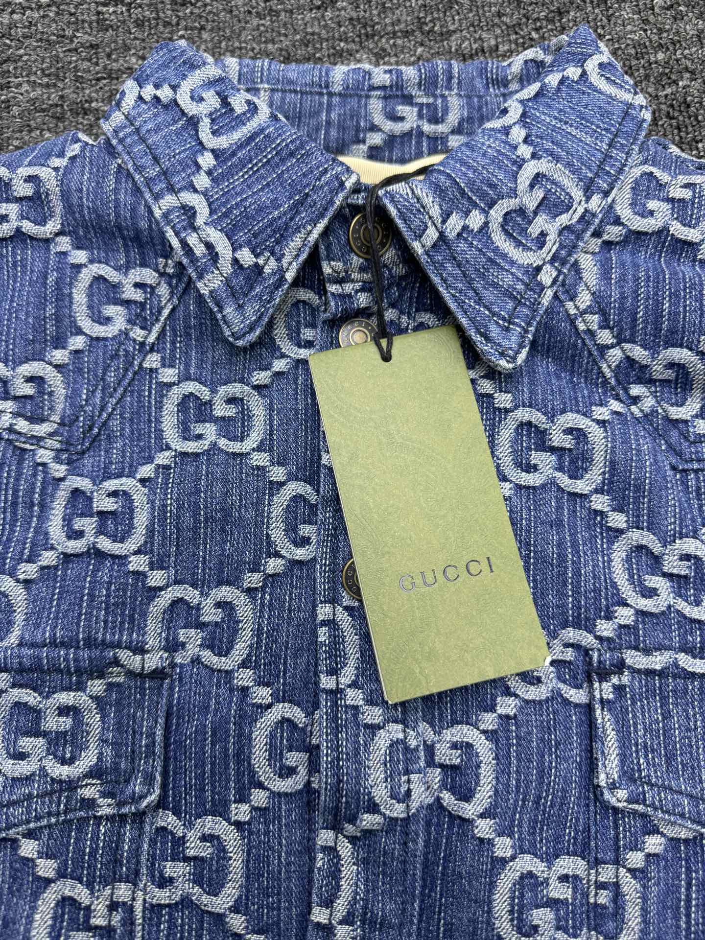Gucci Haute Couture Designer Jacket Coat Ready-to-Wear Ref.14E9700E 8