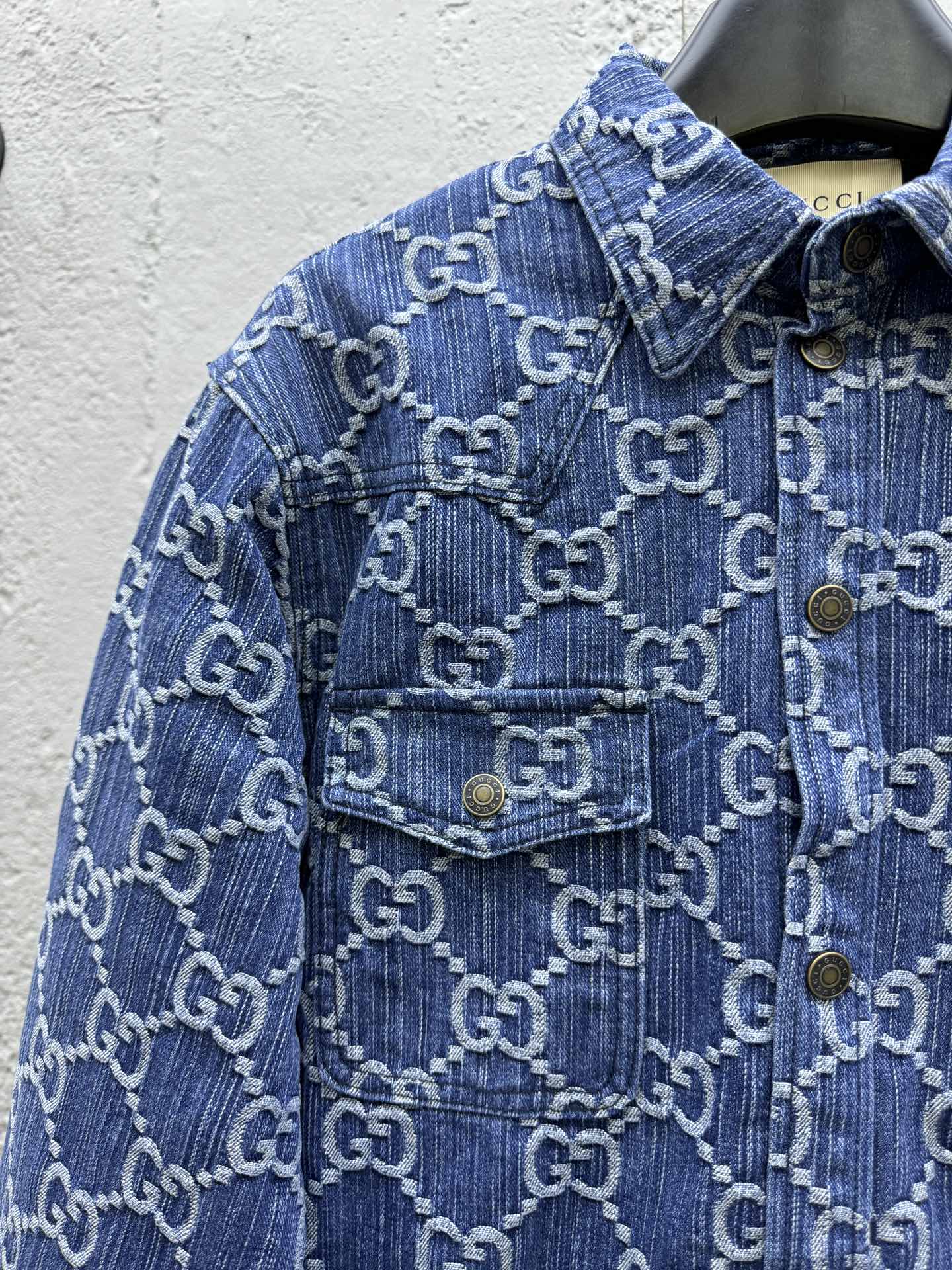 Gucci Haute Couture Designer Jacket Coat Ready-to-Wear Ref.14E9700E 4