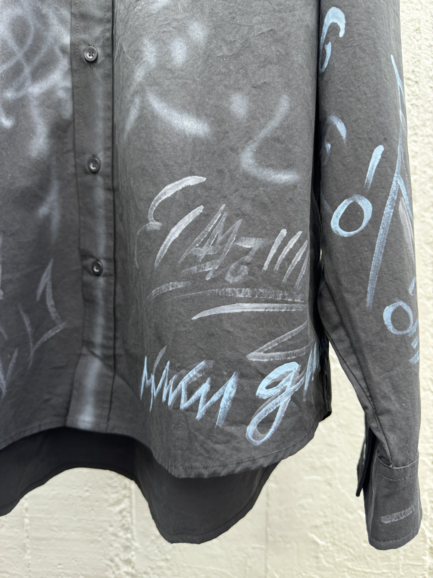Balenciaga shirt 7