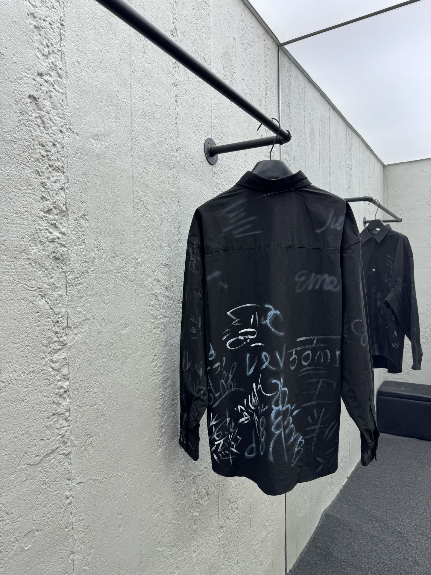 Balenciaga shirt 2