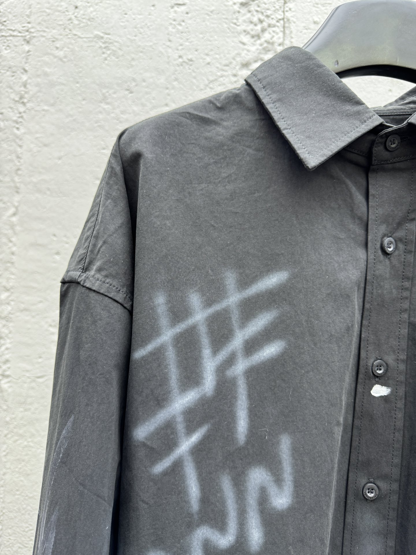 Balenciaga shirt 4