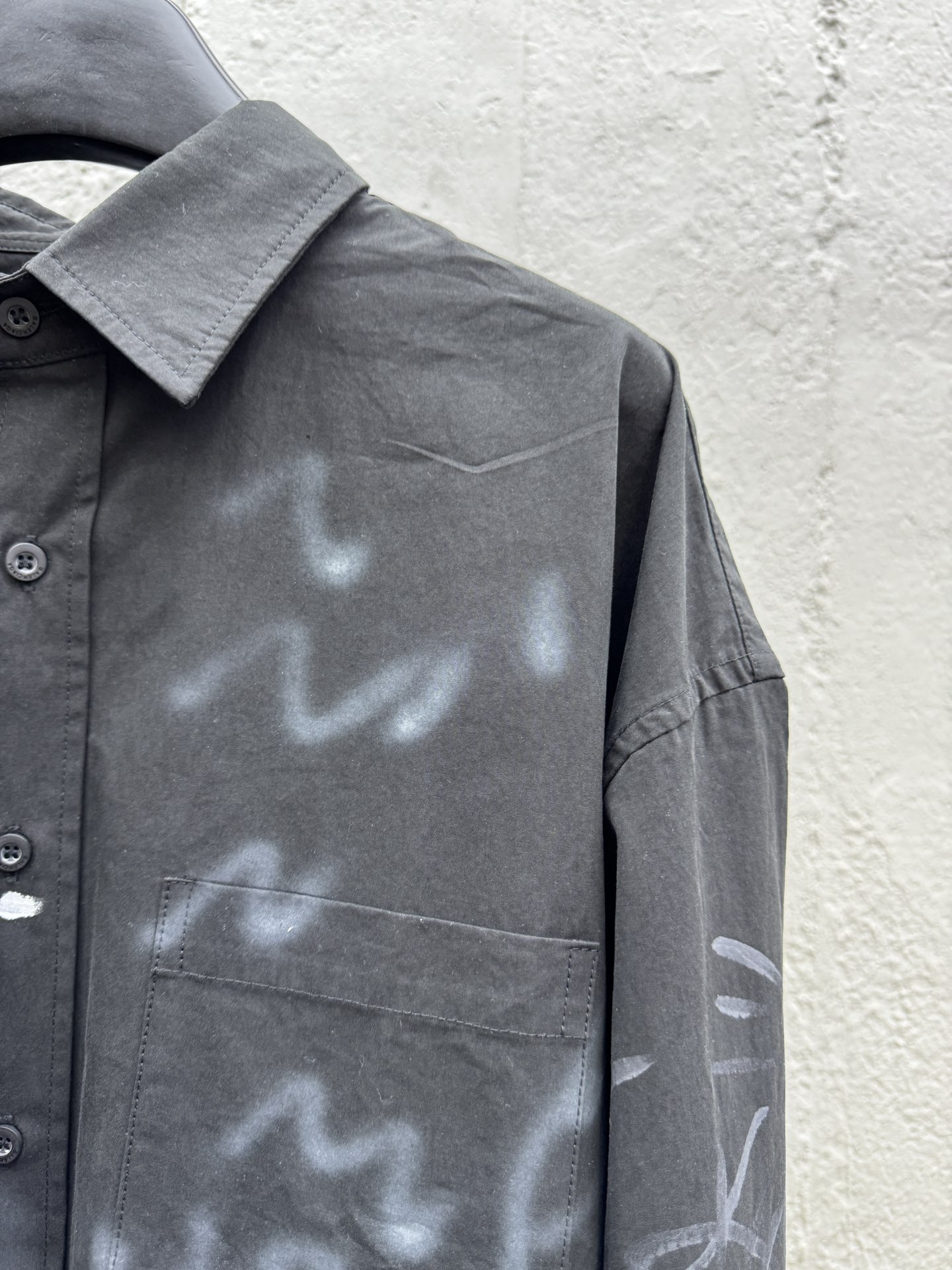 Balenciaga shirt 5