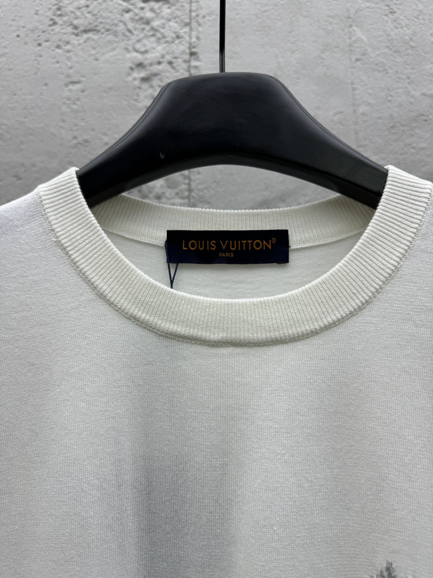 LOUIS VUITTON 24SS 新款袖圈标识短袖T恤 3