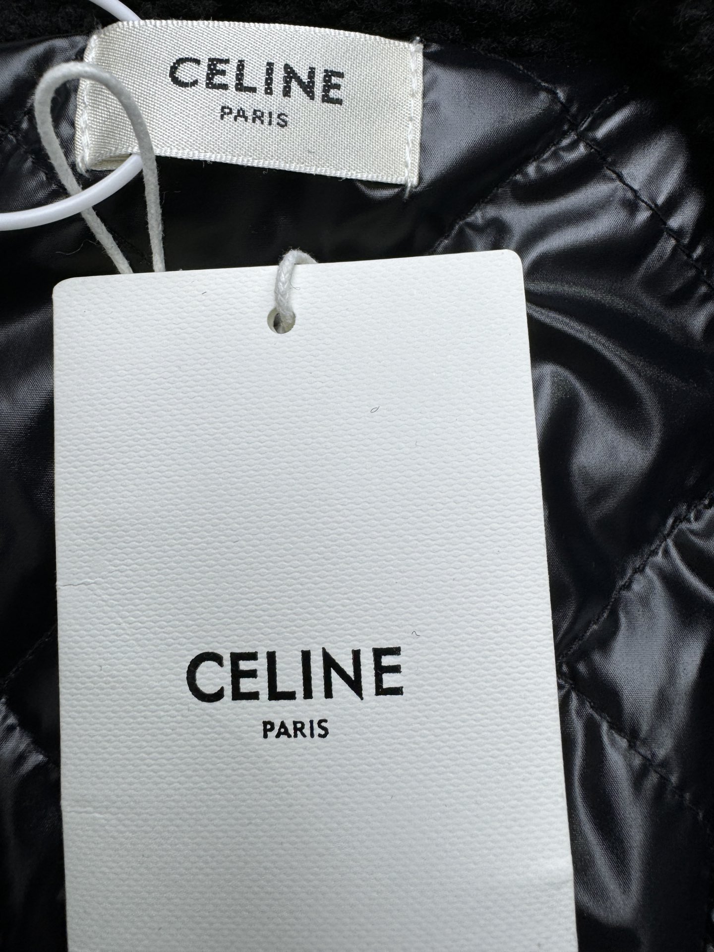 Celine 柳钉连帽外套 8