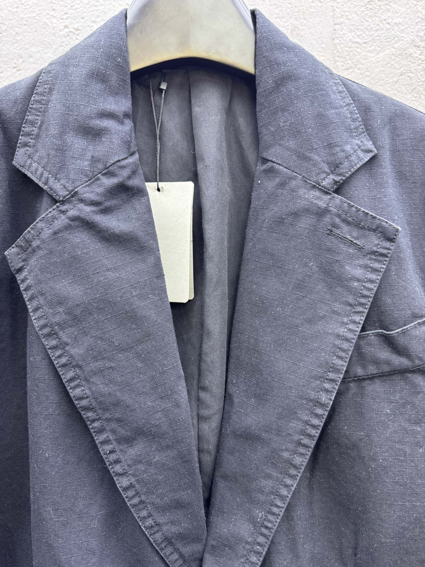 巴黎世家 Balenciaga 高级成衣风衣外套及大衣服饰 #7865BF3D 3