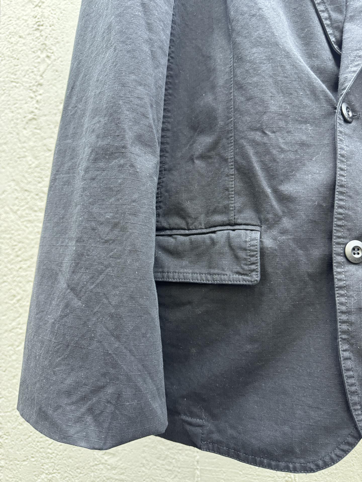 巴黎世家 Balenciaga 高级成衣风衣外套及大衣服饰 #7865BF3D 6