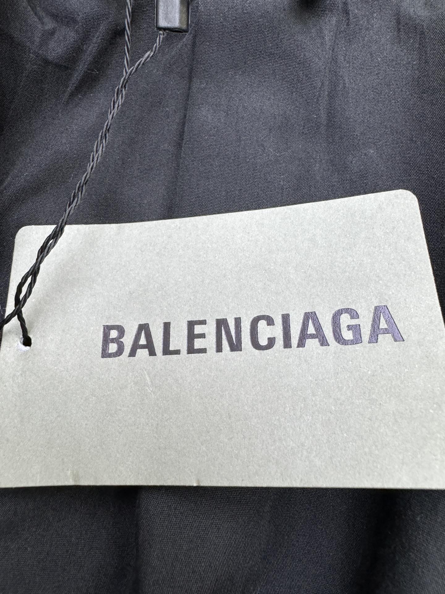 巴黎世家 Balenciaga 高级成衣风衣外套及大衣服饰 #7865BF3D 9