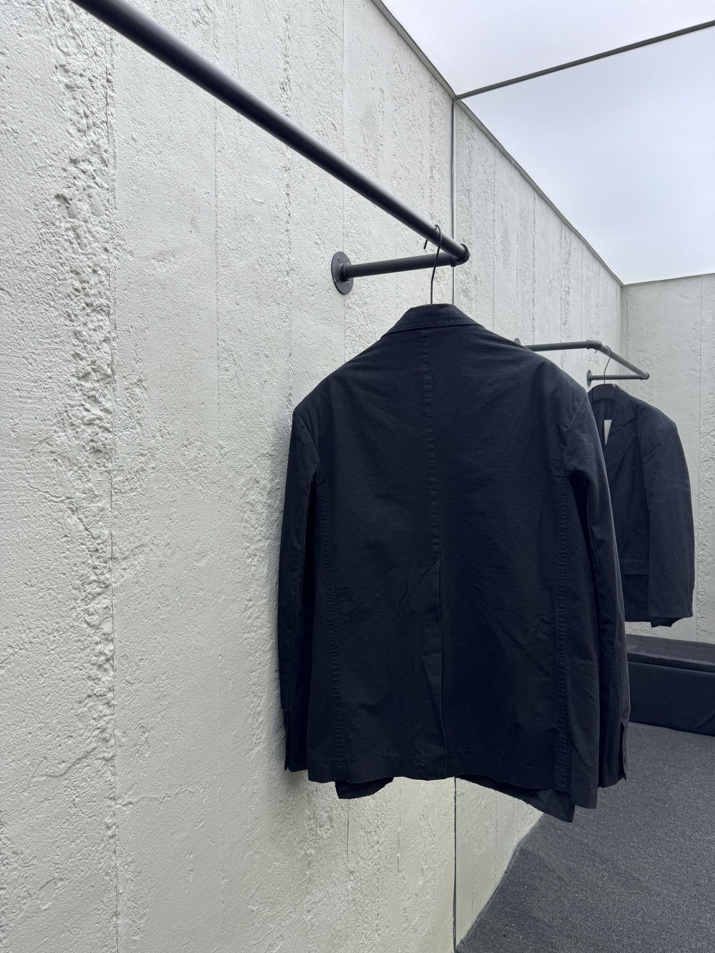 巴黎世家 Balenciaga 高级成衣风衣外套及大衣服饰 #7865BF3D 2