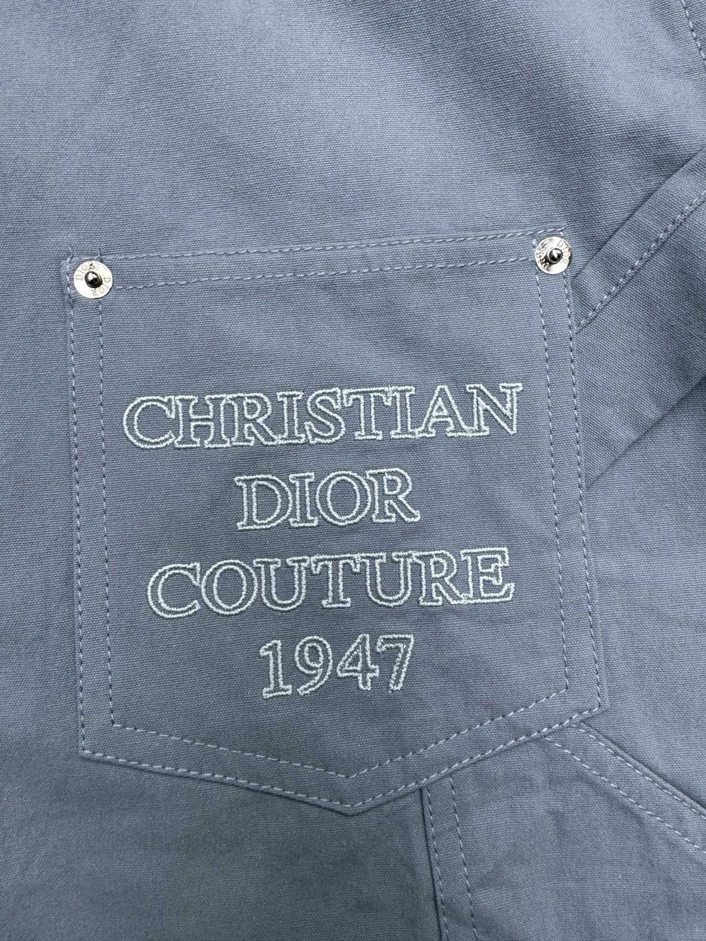 迪奥 Dior 高级成衣风衣外套及大衣服饰 #A09B5A2B 9