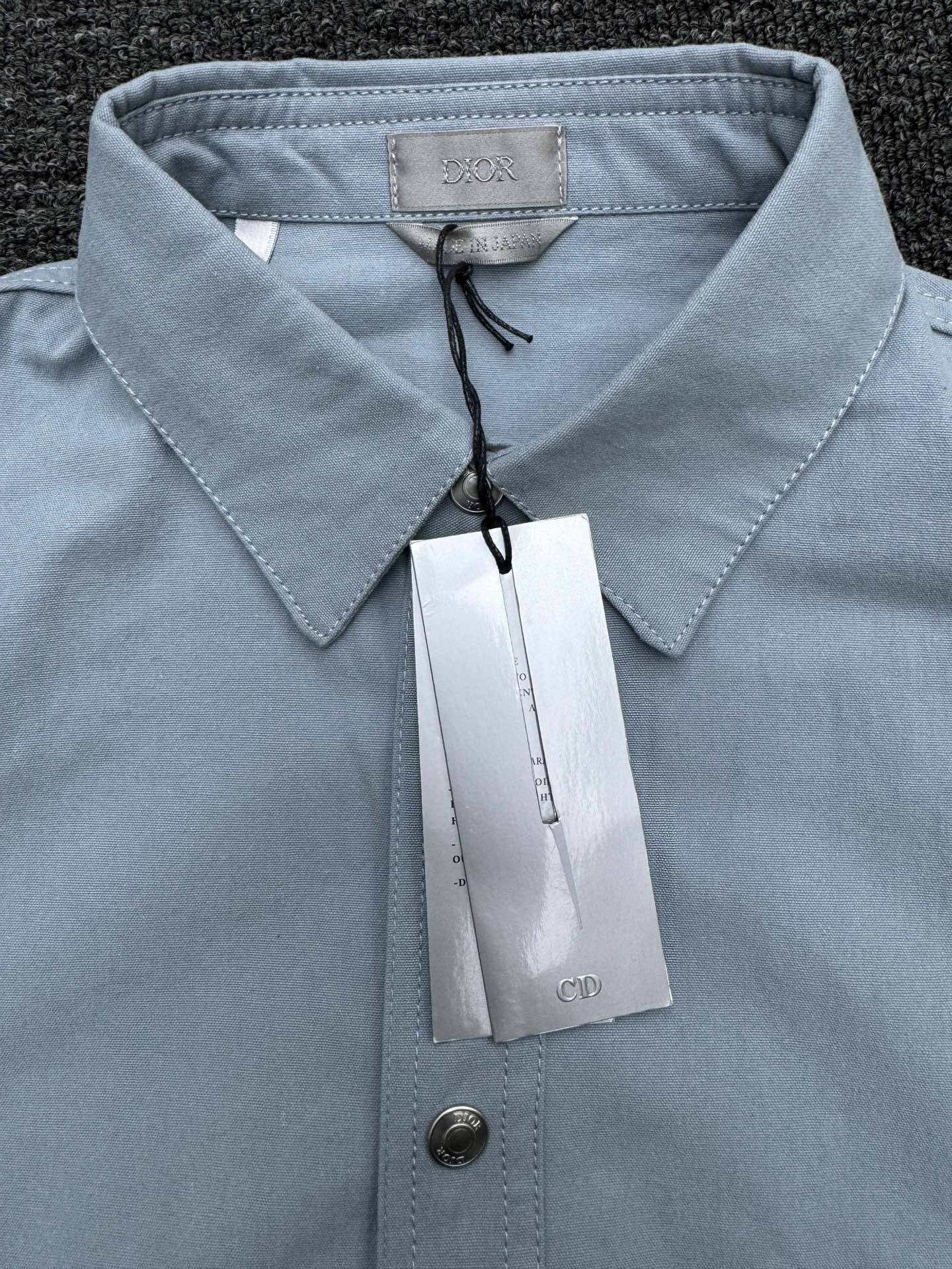 迪奥 Dior 高级成衣风衣外套及大衣服饰 #A09B5A2B 8