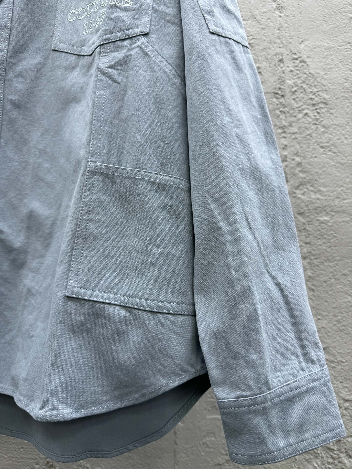 迪奥 Dior 高级成衣风衣外套及大衣服饰 #A09B5A2B 7