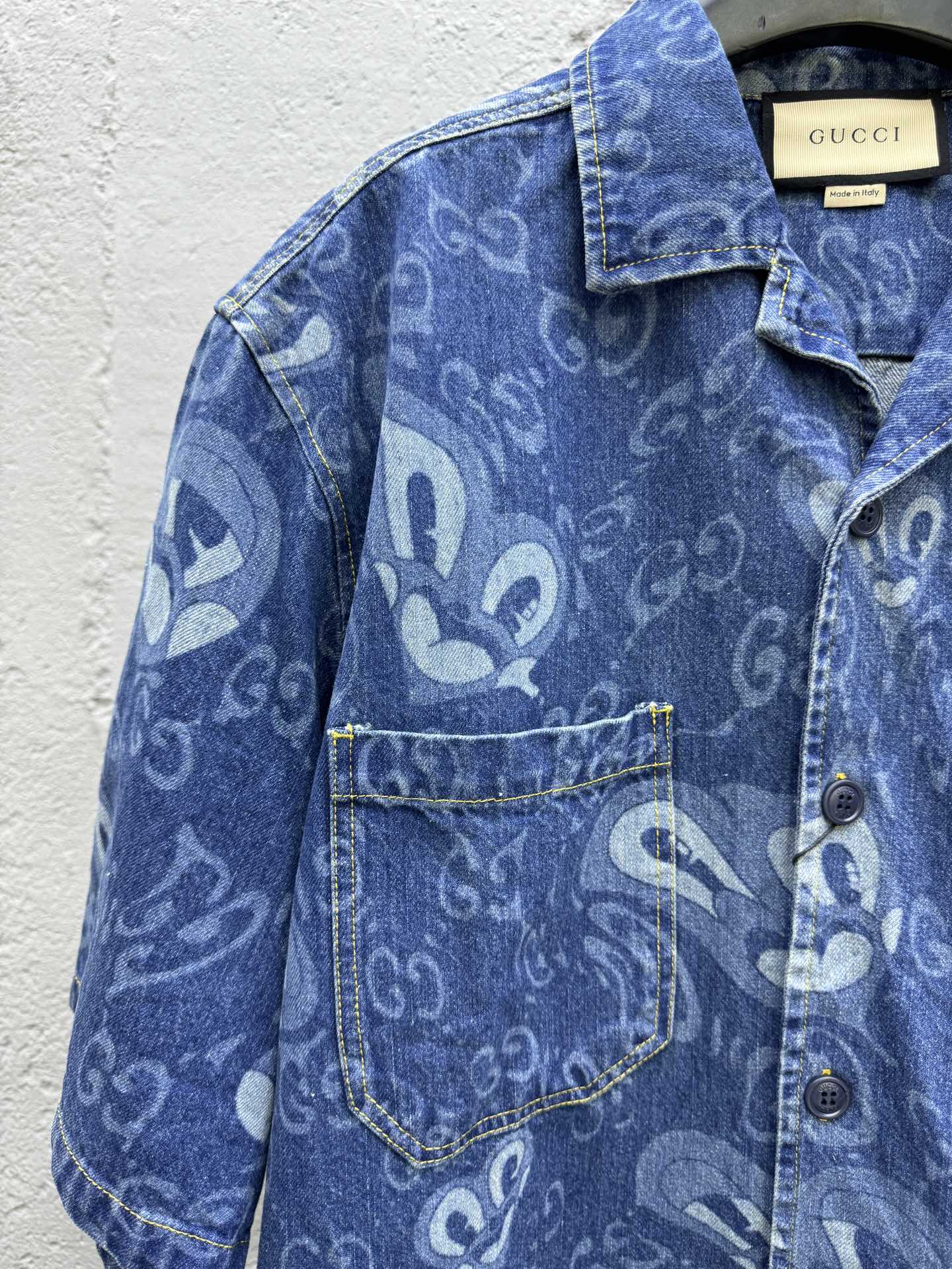 古驰 Gucci 高级成衣风衣外套及大衣服饰 #A594CDBD 4