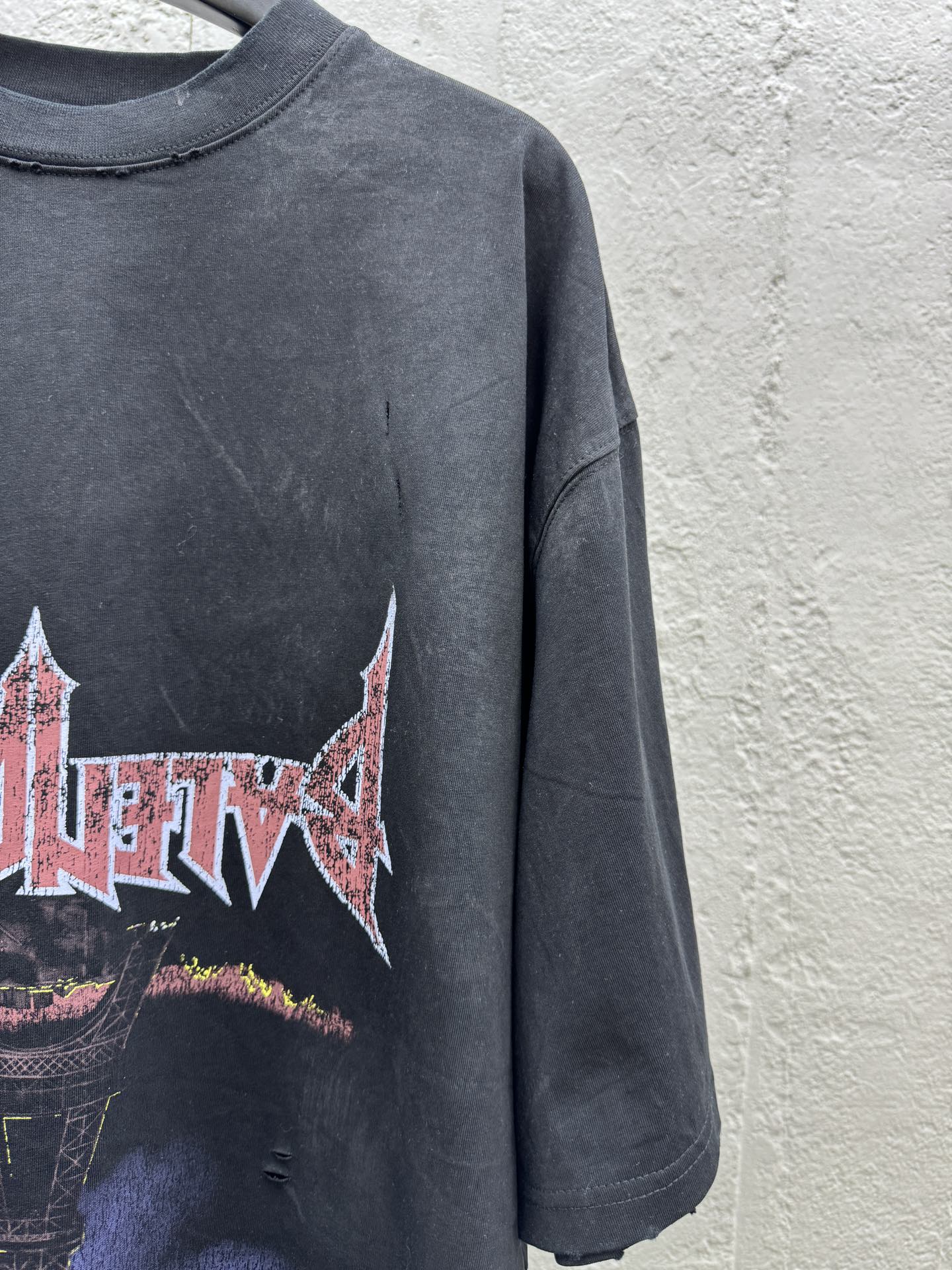 Luxury luxury t-shirt 5