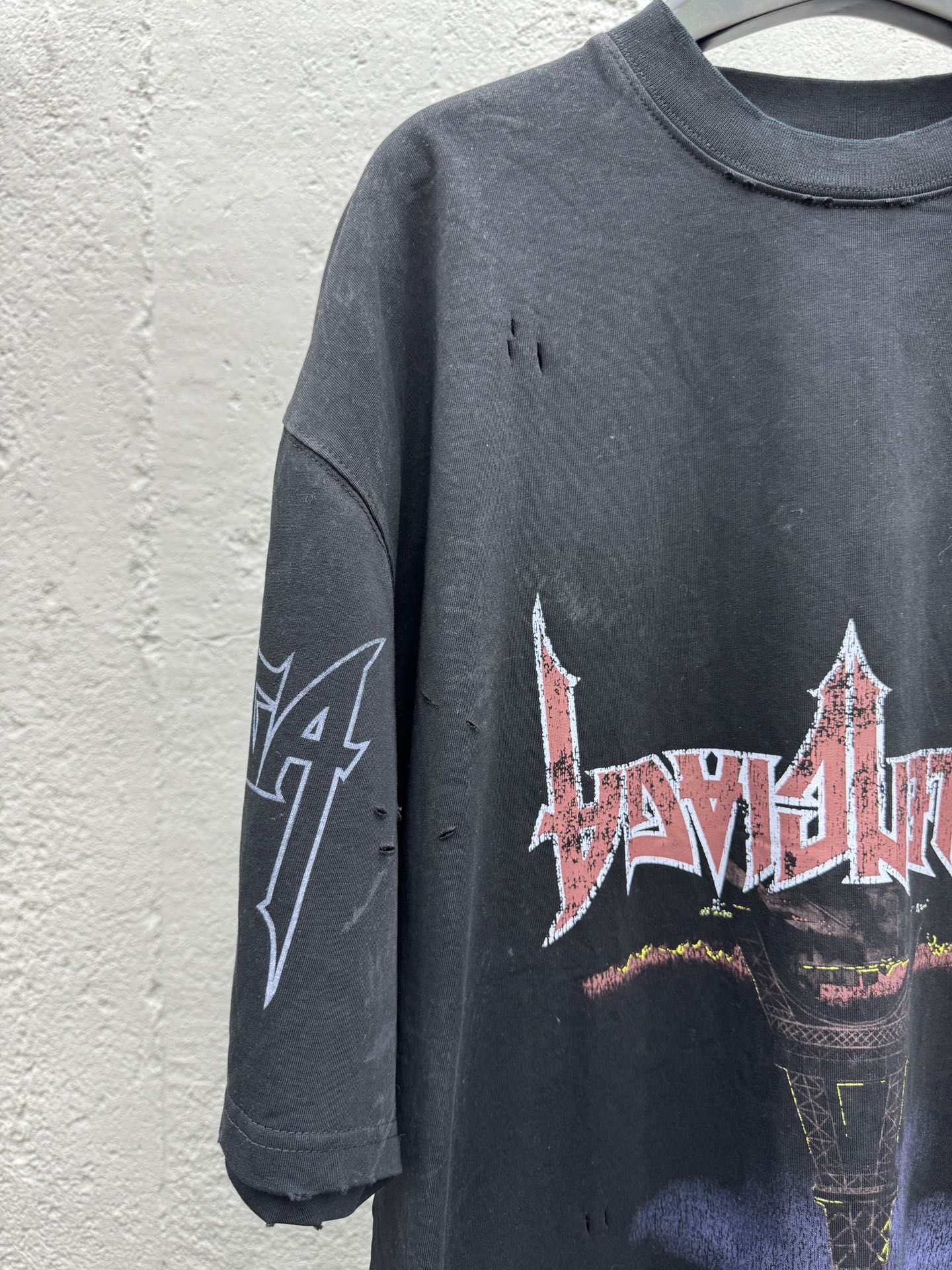Luxury luxury t-shirt 4