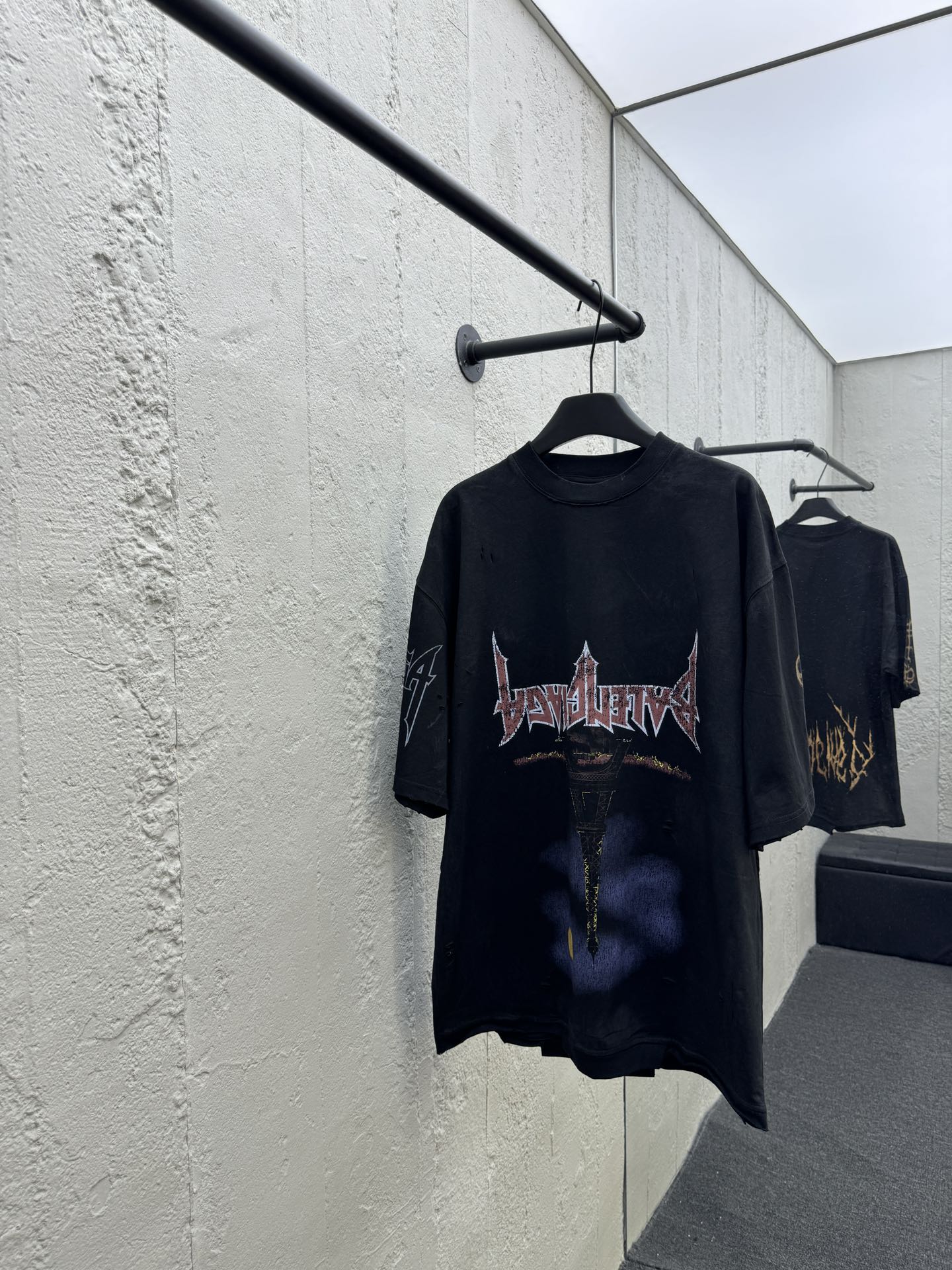 Luxury luxury t-shirt