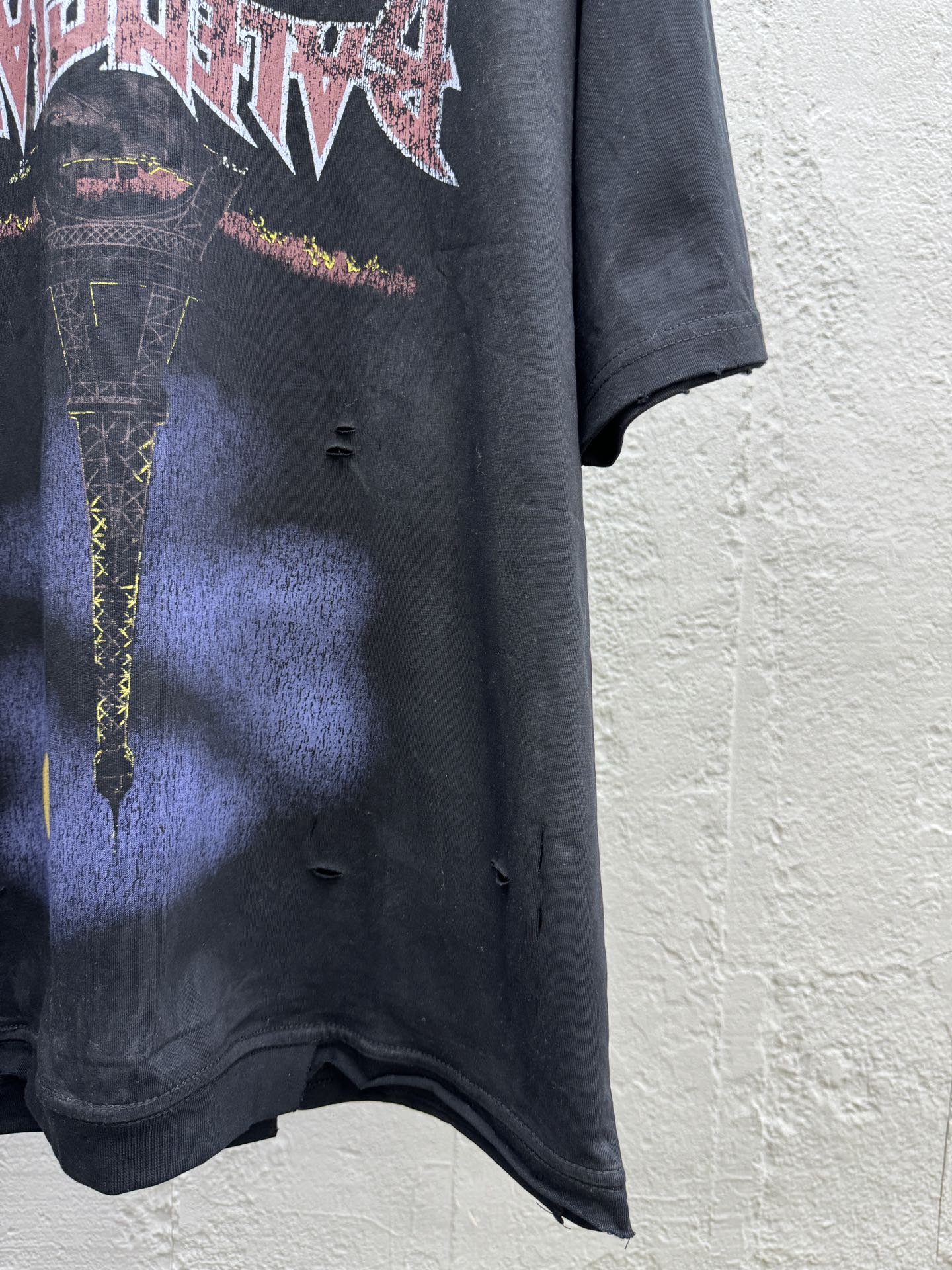 Luxury luxury t-shirt 7