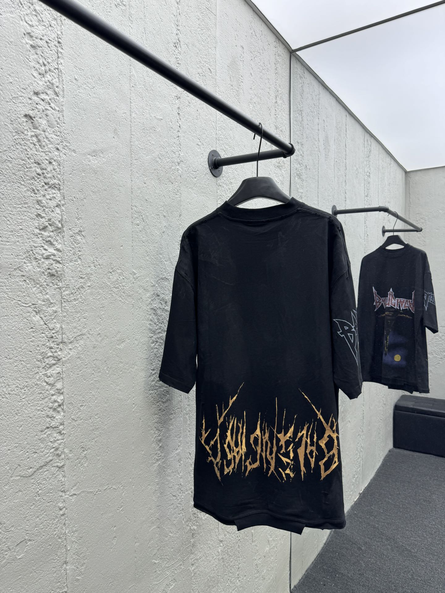 Luxury luxury t-shirt 2