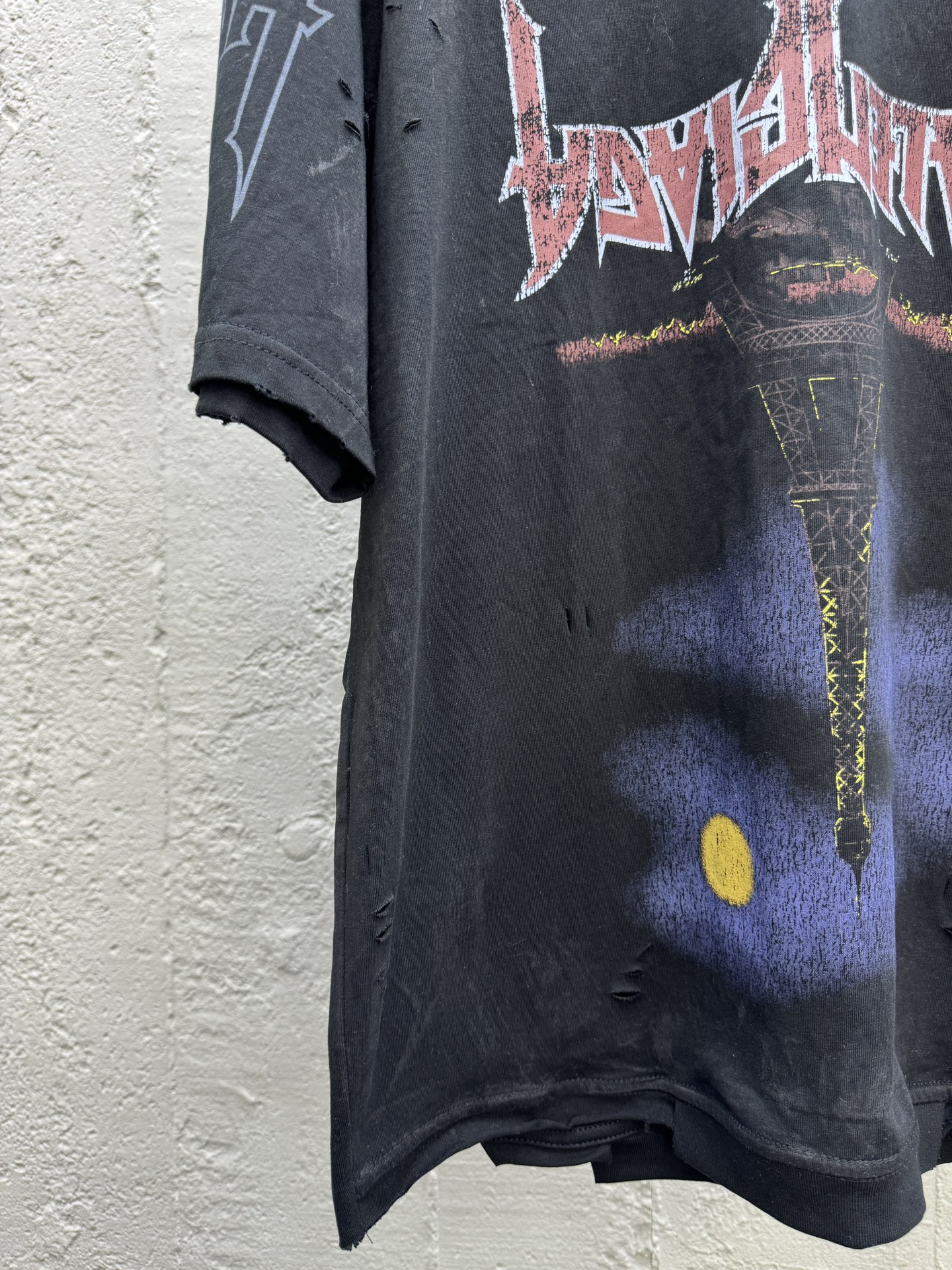 Luxury luxury t-shirt 6