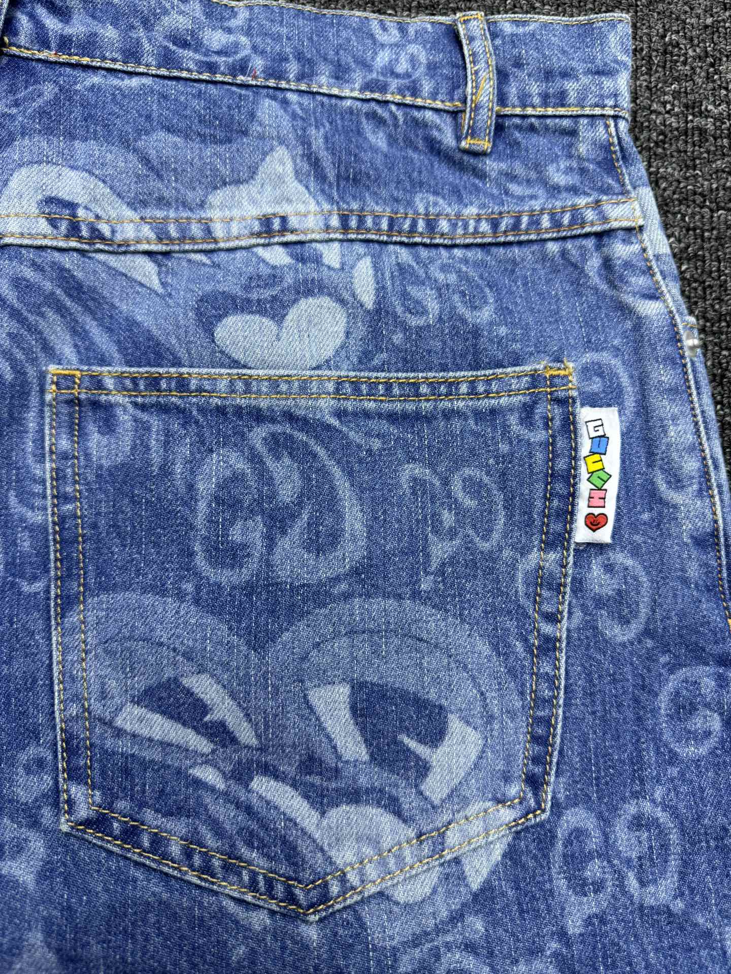 古驰 Gucci 奢华工坊高定皮带腰带配饰 #3D806673 8