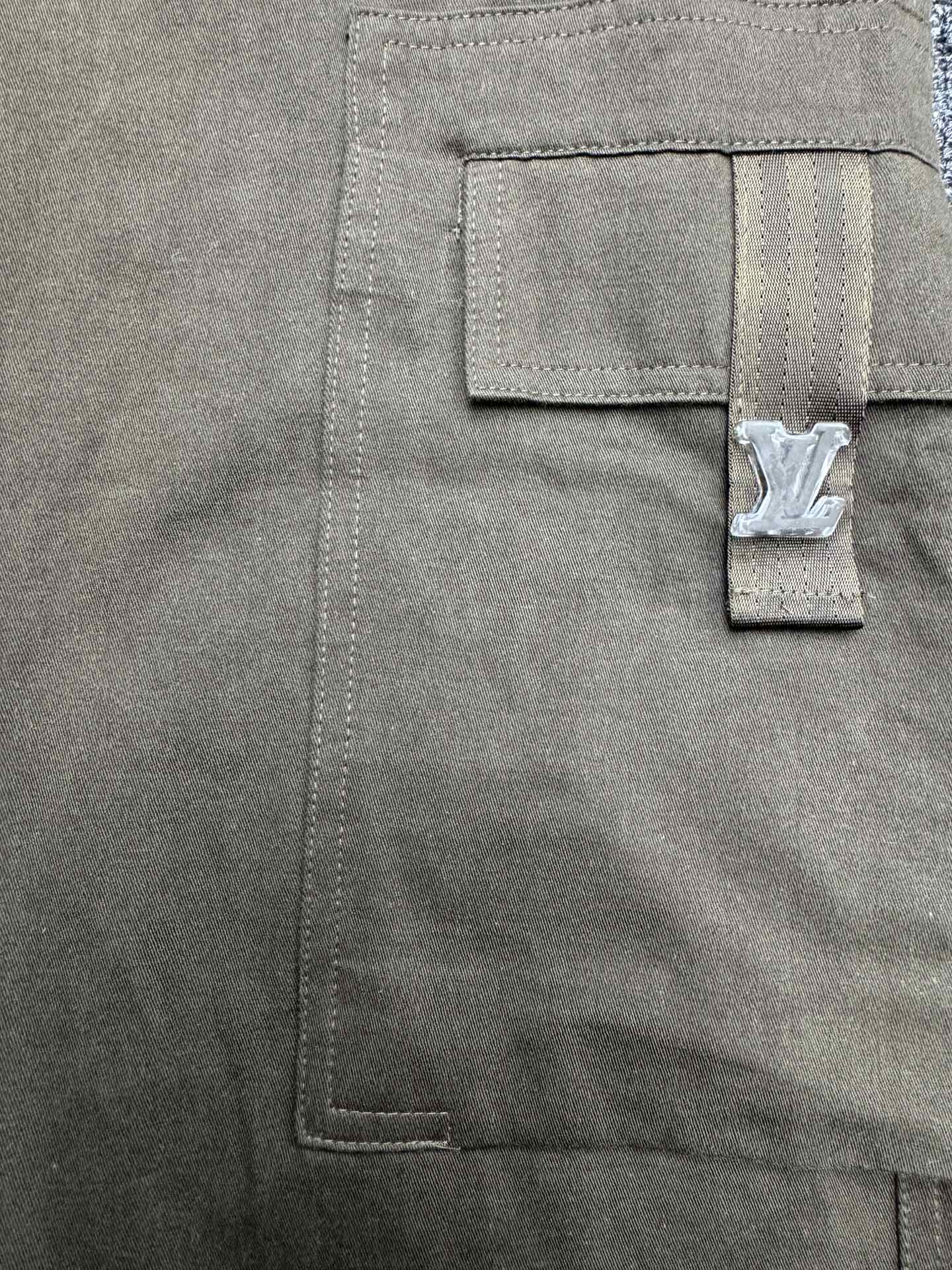 Louis Vuitton Haute Couture Designer Jacket Coat Clothes Clothing 8