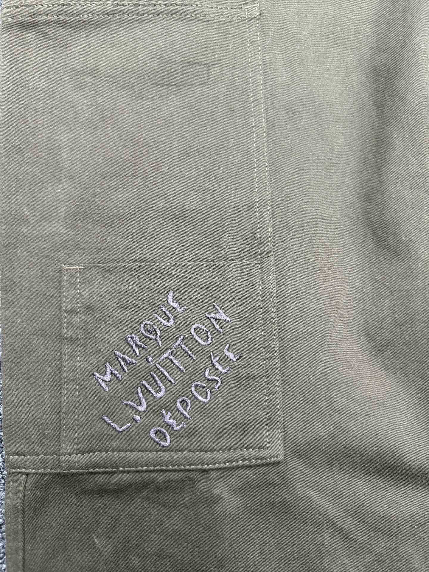 Louis Vuitton Haute Couture Designer Jacket Coat Clothes Clothing 9
