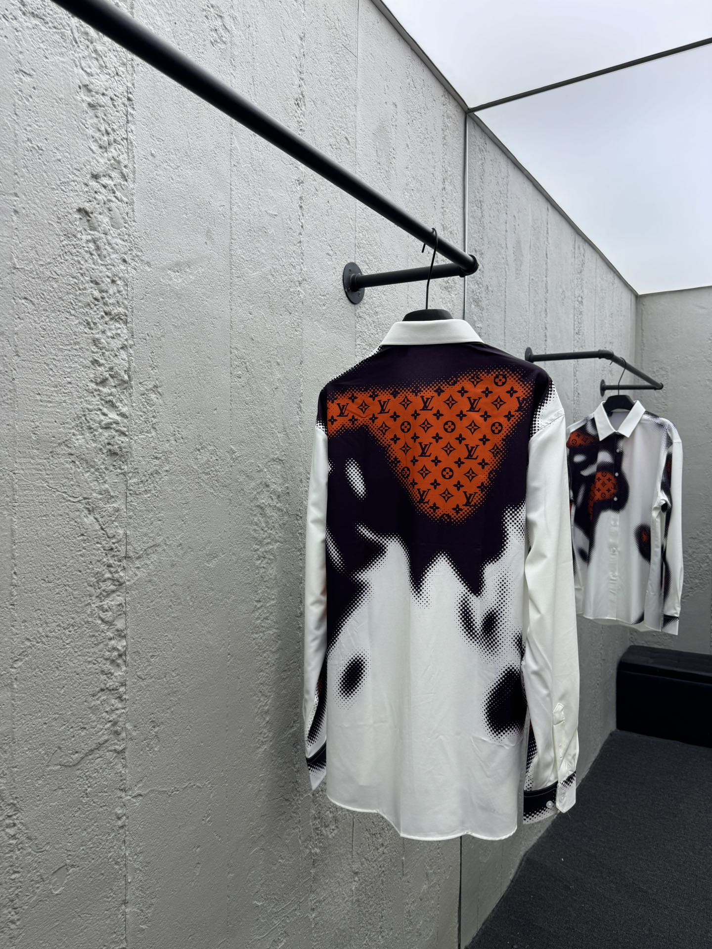Louis Vuitton Haute Couture Haute Couture Ready-to-Wear Clothing Dress 2