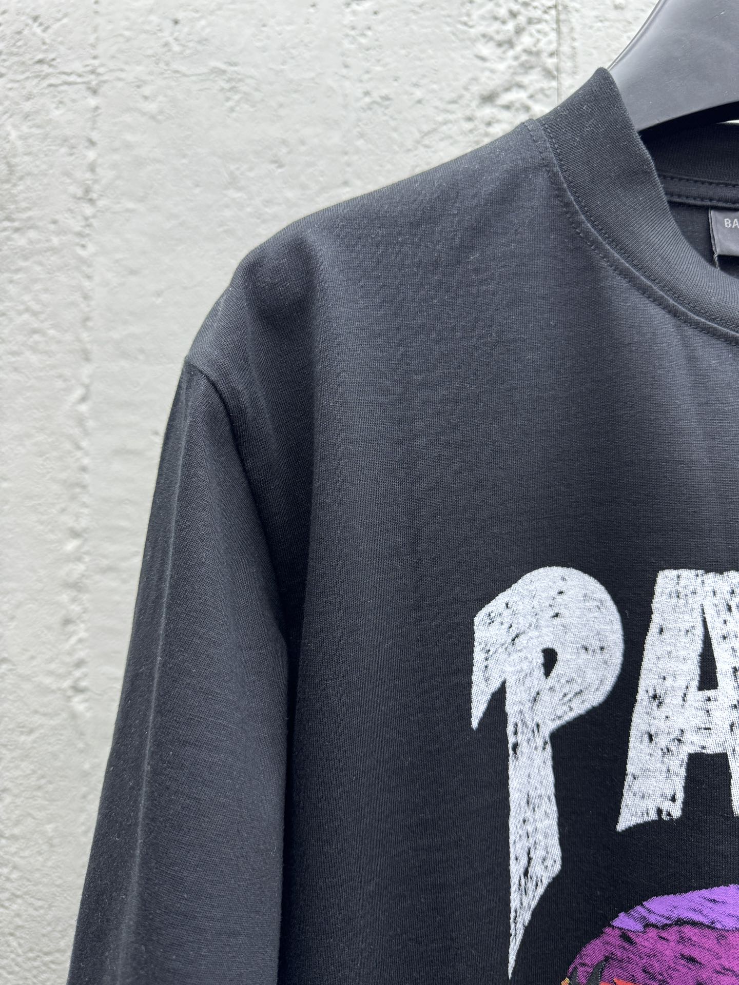 Balenciaga T-shirt 4