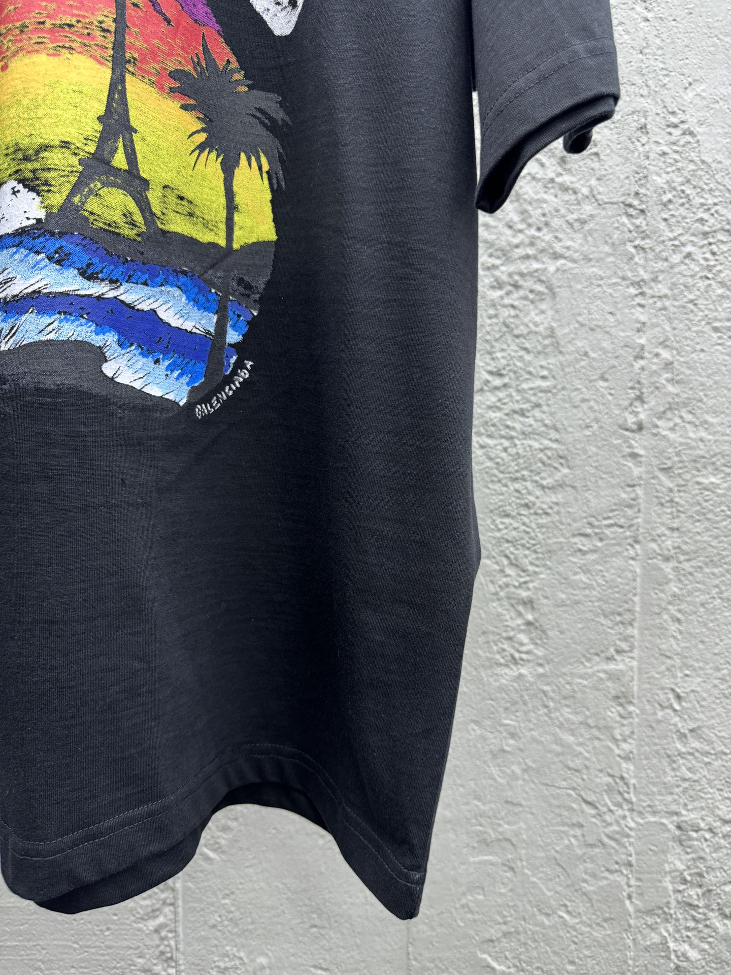 Balenciaga T-shirt 7