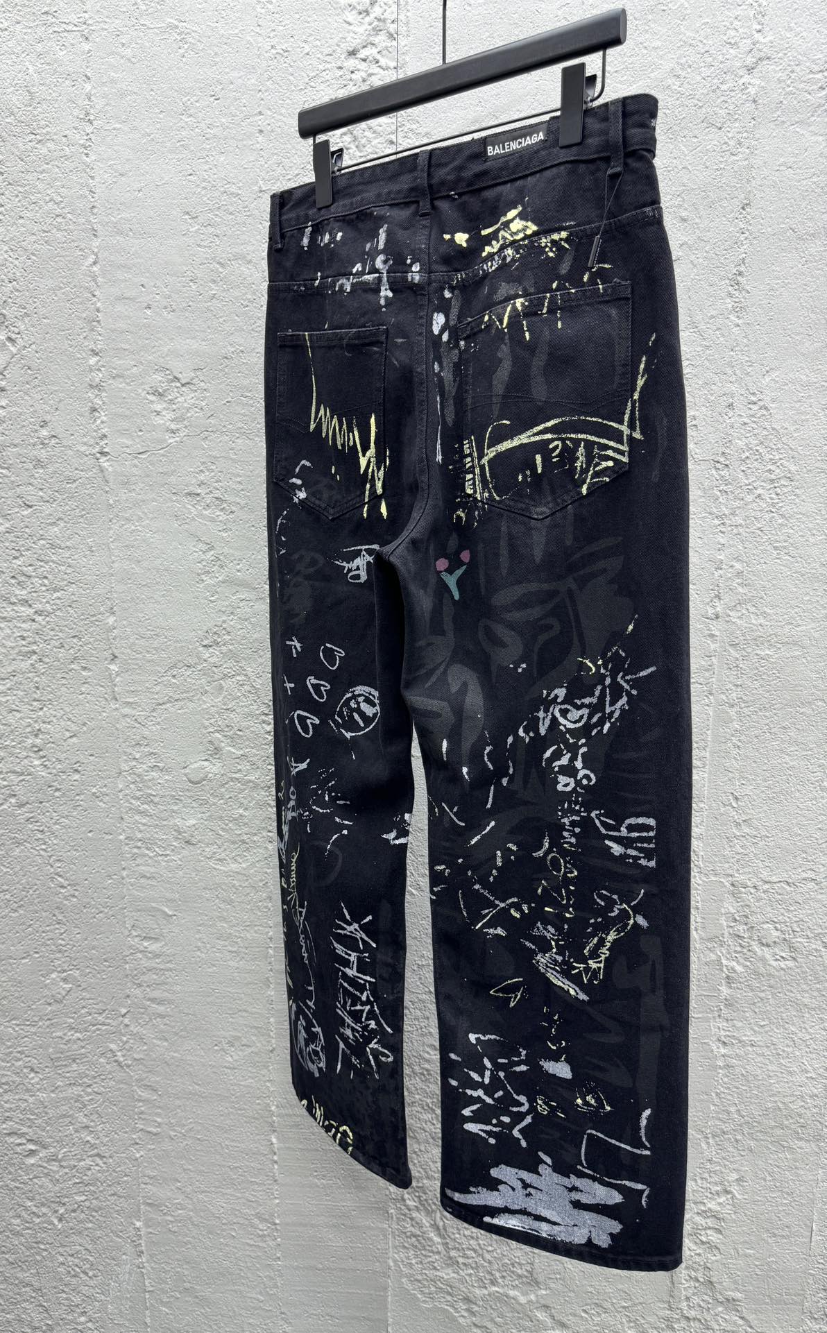 Balenciaga pants 9