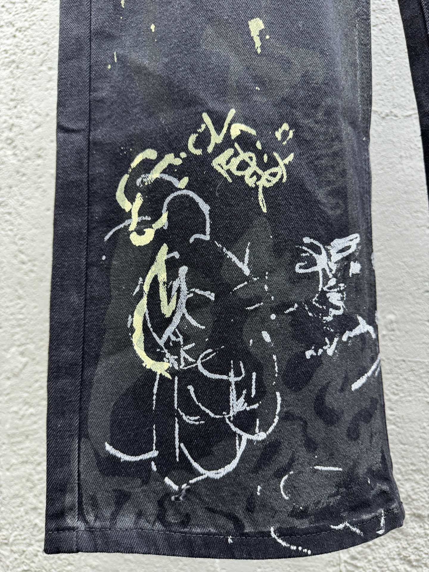 Balenciaga pants 6
