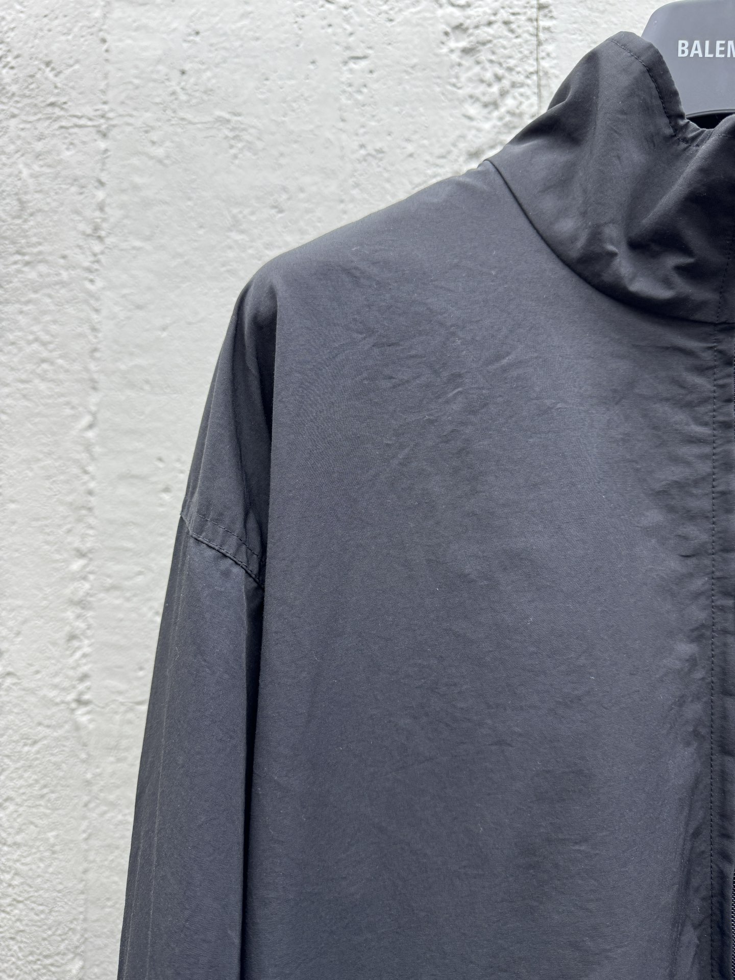 Balenciaga 府绸科技夹克外套 4