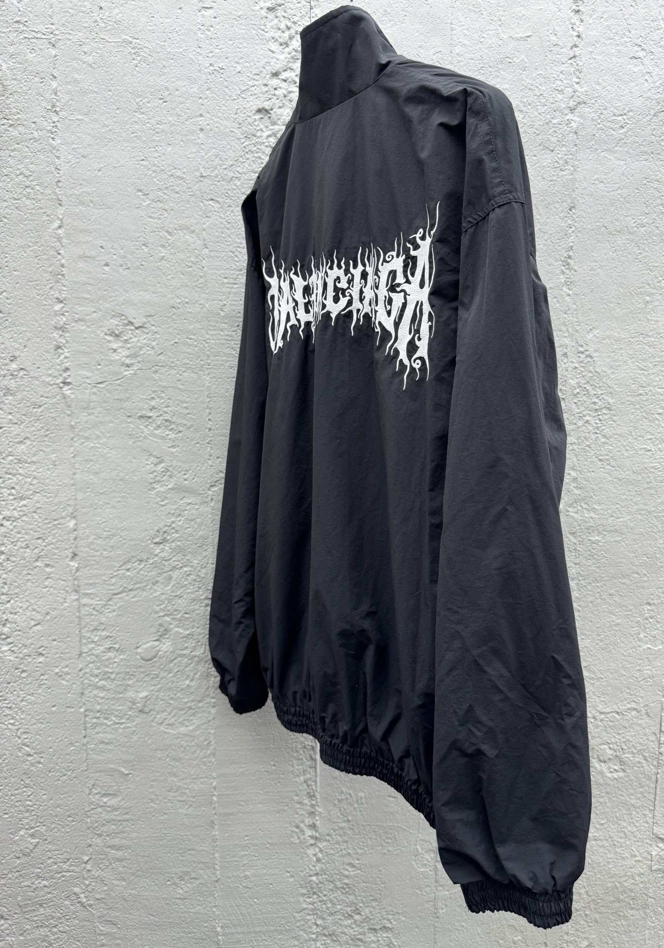 Balenciaga 府绸科技夹克外套 9
