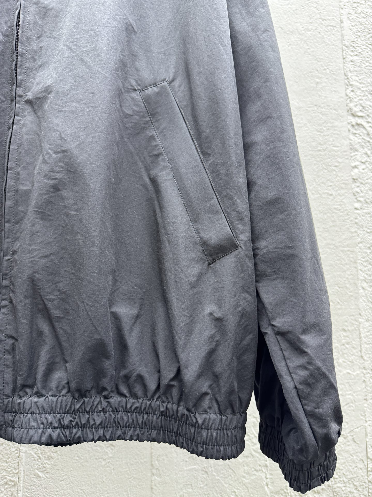 Balenciaga 府绸科技夹克外套 7