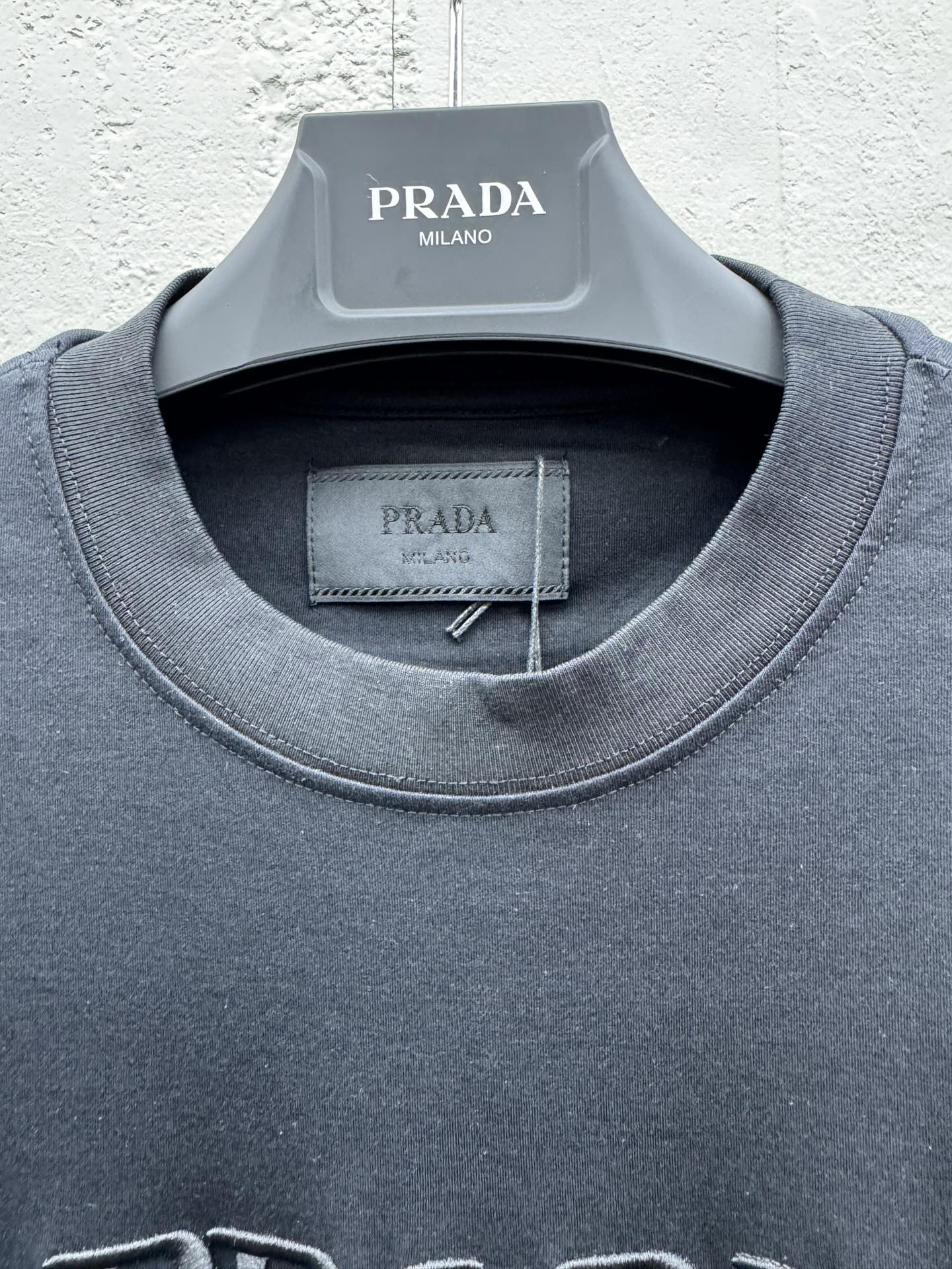 普拉达 Prada 高级成衣风衣外套及大衣服饰 #F7CBDE68 3