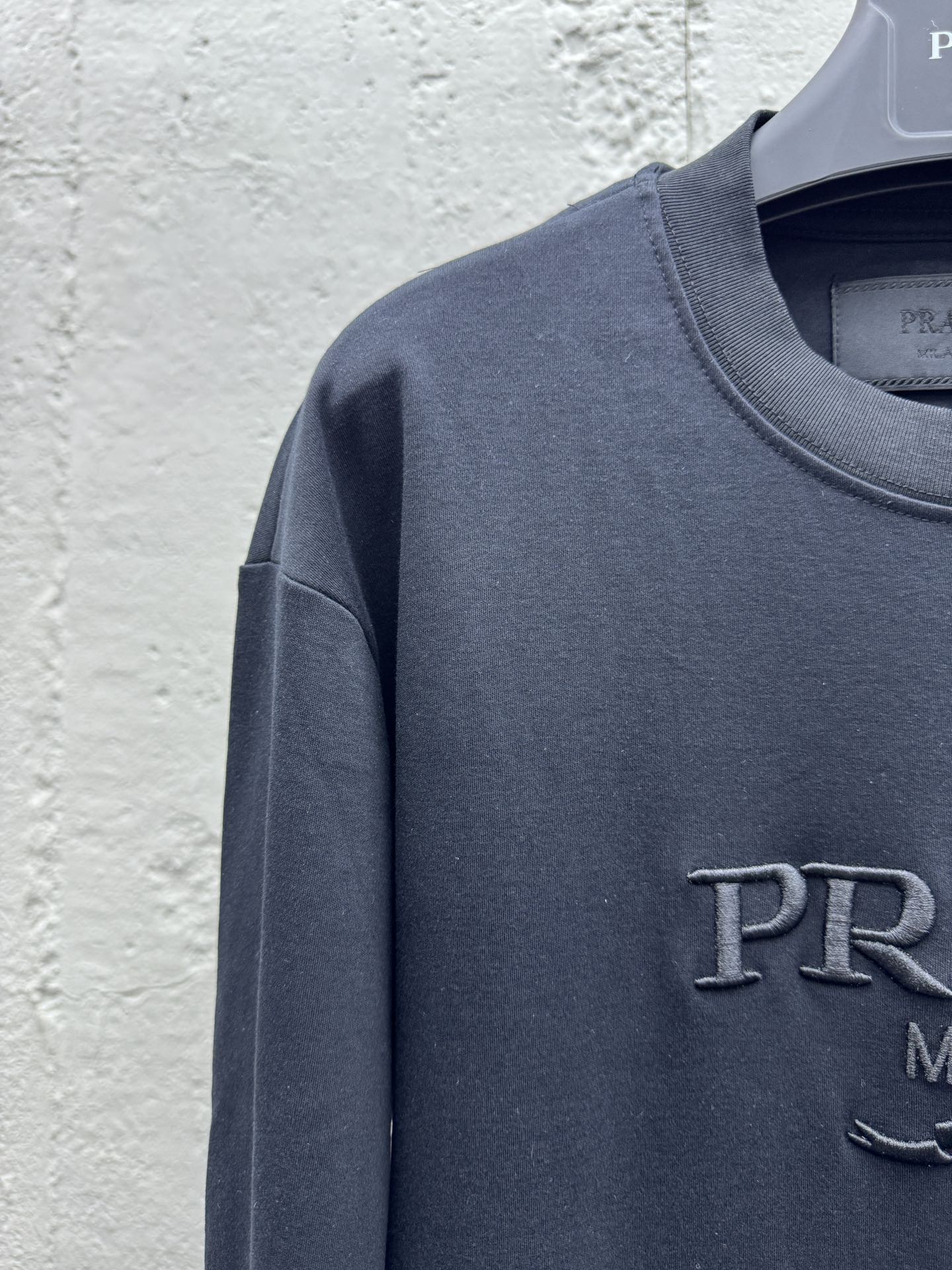 普拉达 Prada 高级成衣风衣外套及大衣服饰 #F7CBDE68 4