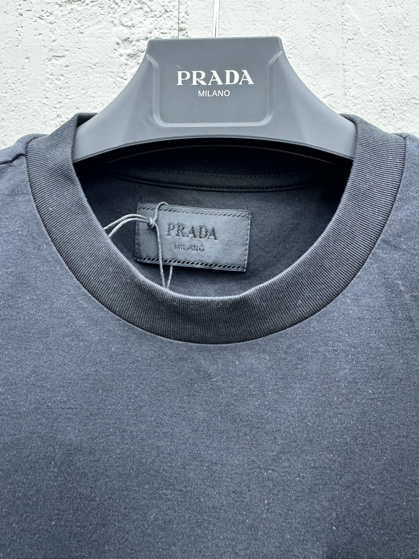 普拉达 Prada 高级成衣风衣外套及大衣服饰 #6BFFAA3F 3