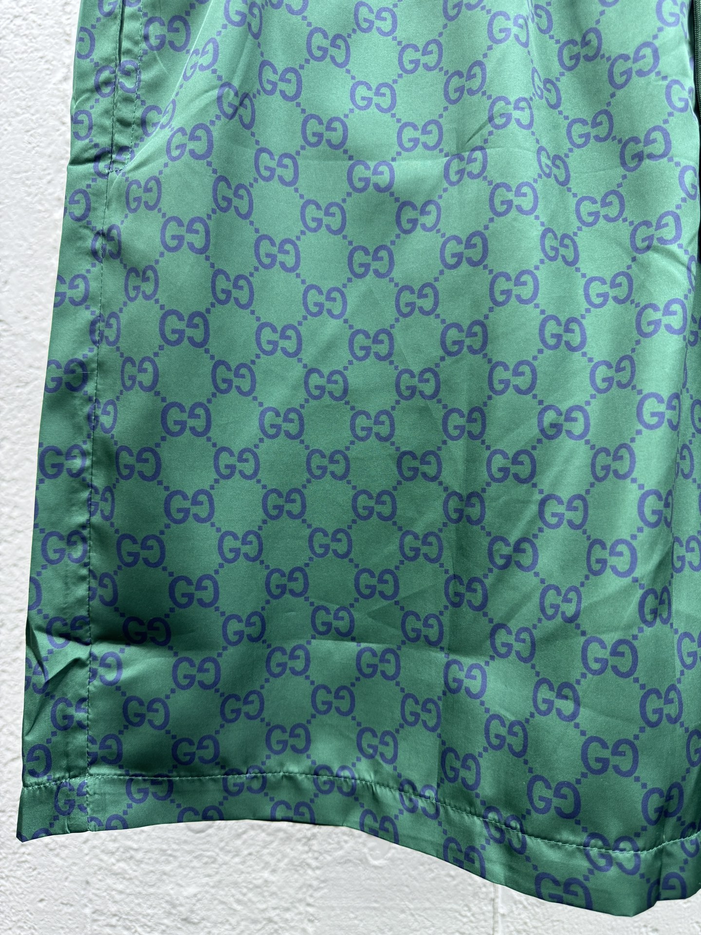 GUCCI古驰满印提花短裤 6