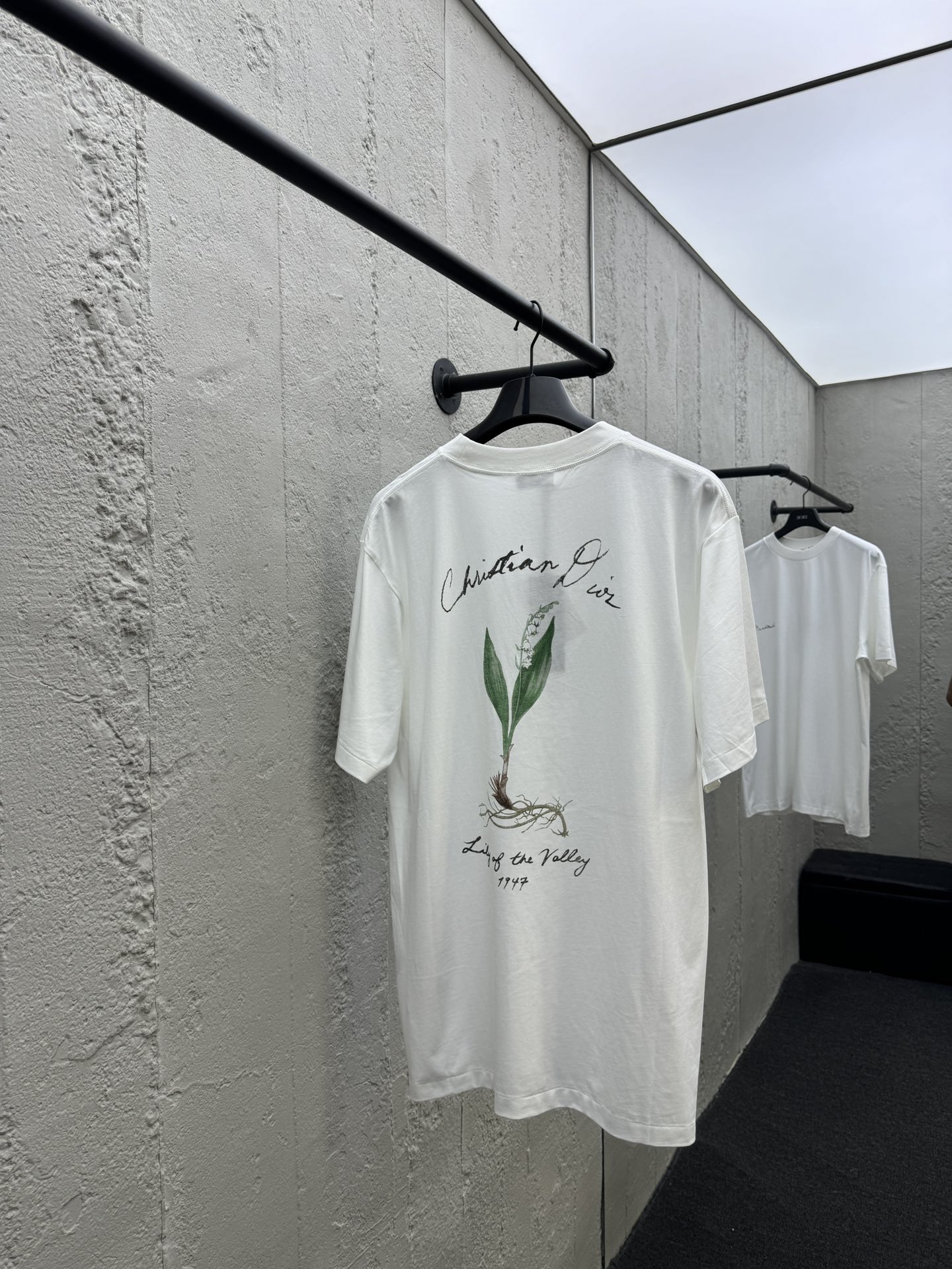 迪奥 Dior 高定典藏名品高定成衣时装外套连衣裙衬衫T恤 #EA2E735B 2