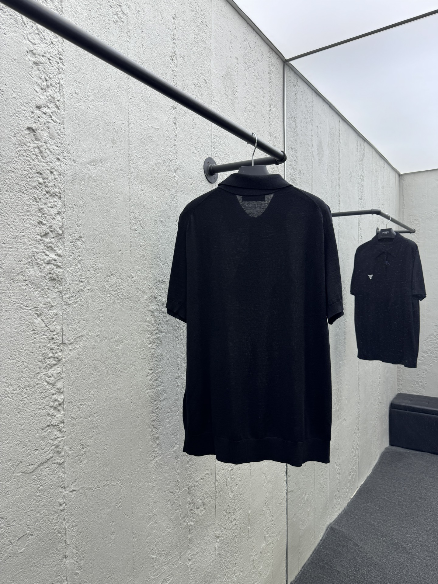 普拉达 Prada 高级成衣风衣外套及大衣服饰 #2A18DDBC 2