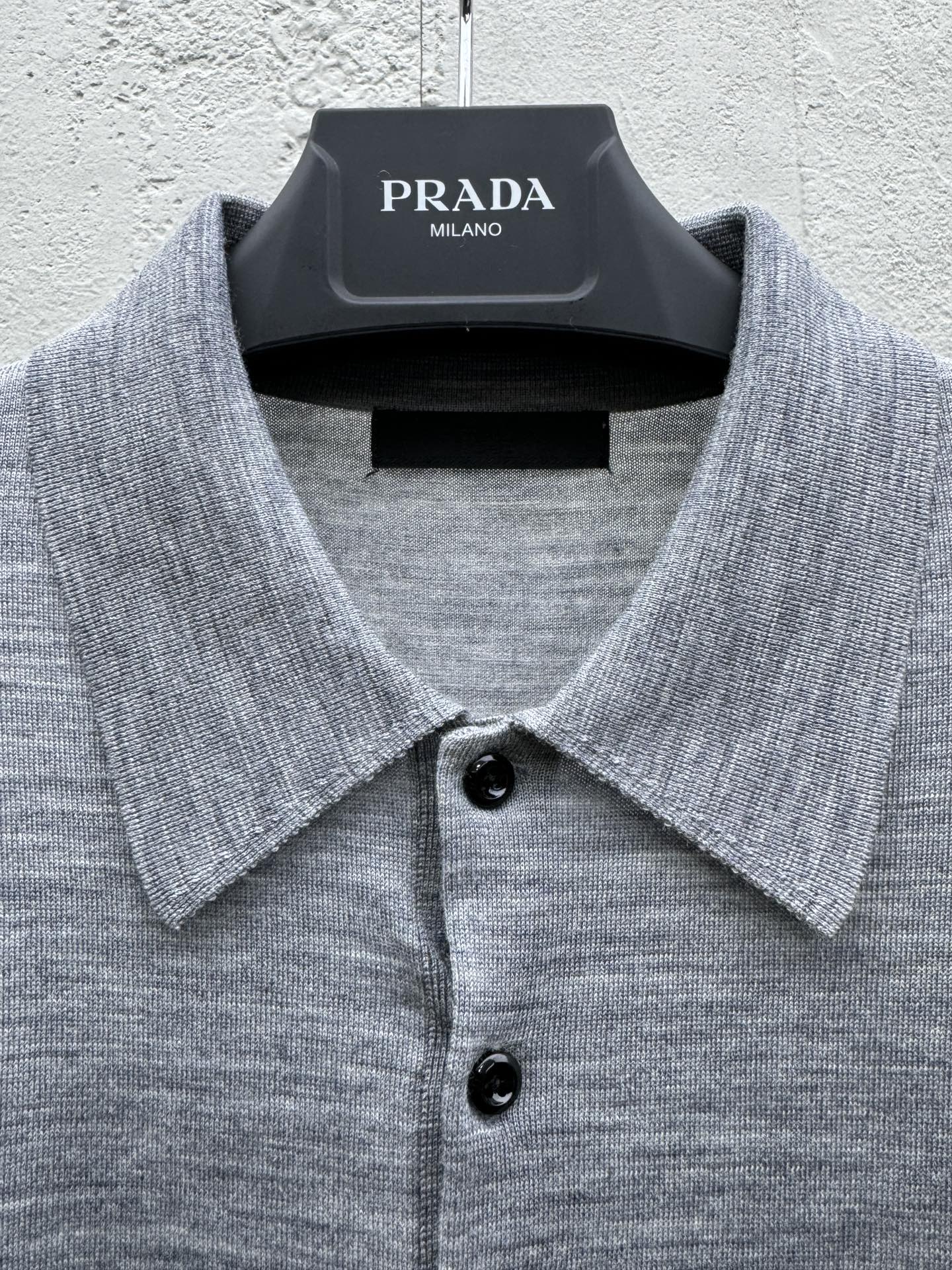普拉达 Prada 高级成衣风衣外套及大衣服饰 #EC9FA7DA 3