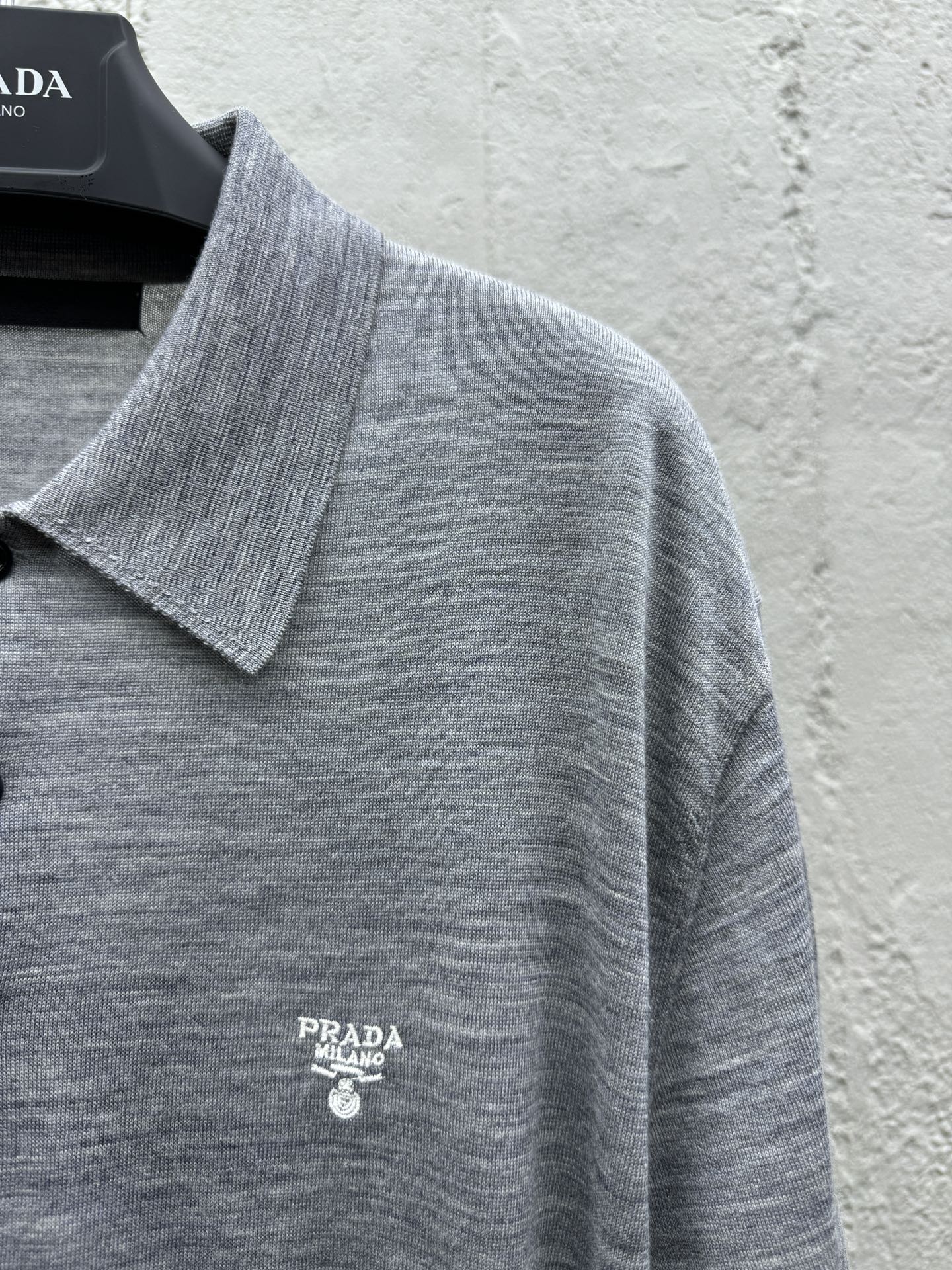 普拉达 Prada 高级成衣风衣外套及大衣服饰 #EC9FA7DA 5