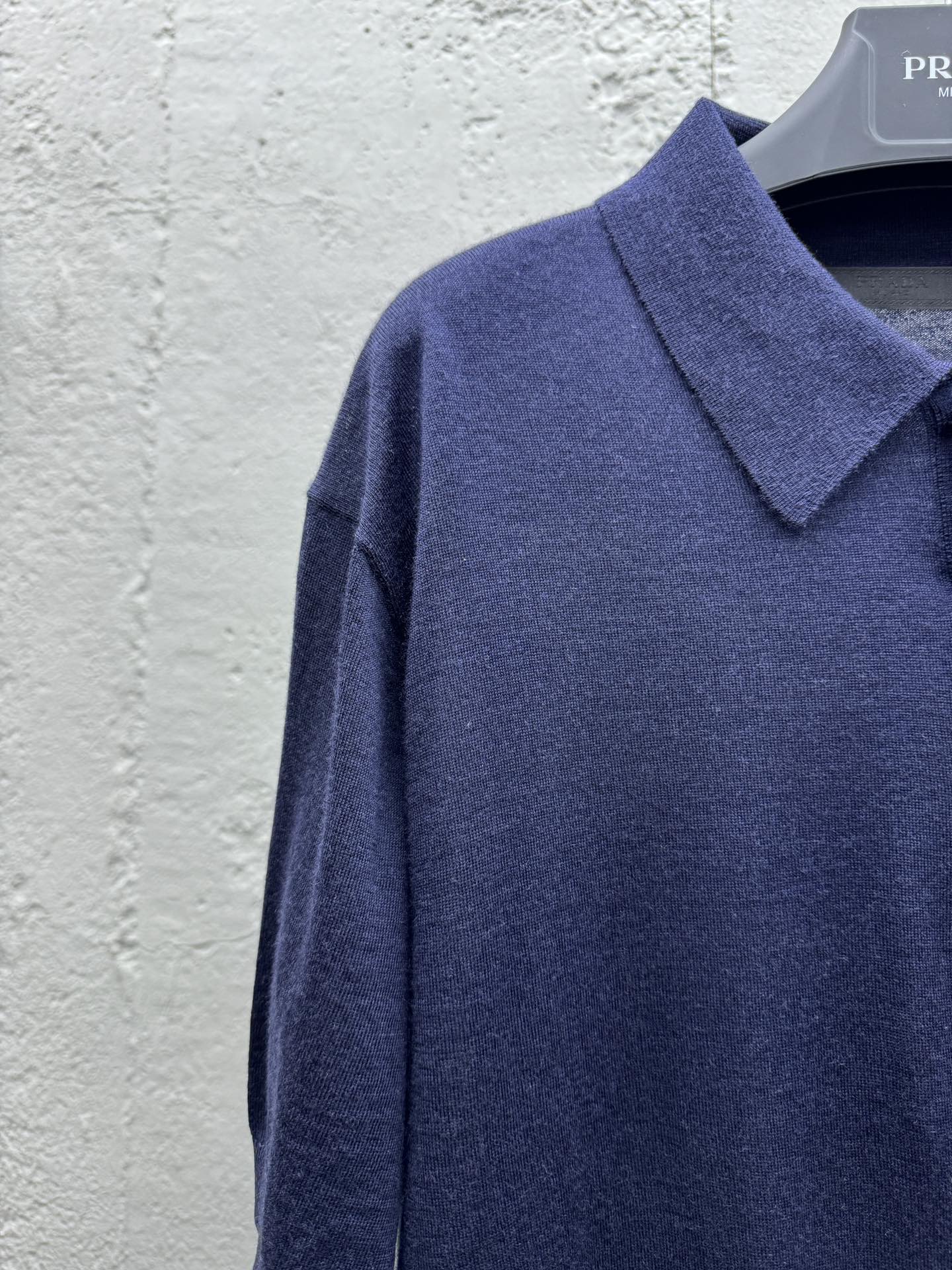 普拉达 Prada 高级成衣风衣外套及大衣服饰 #1FEED745 4