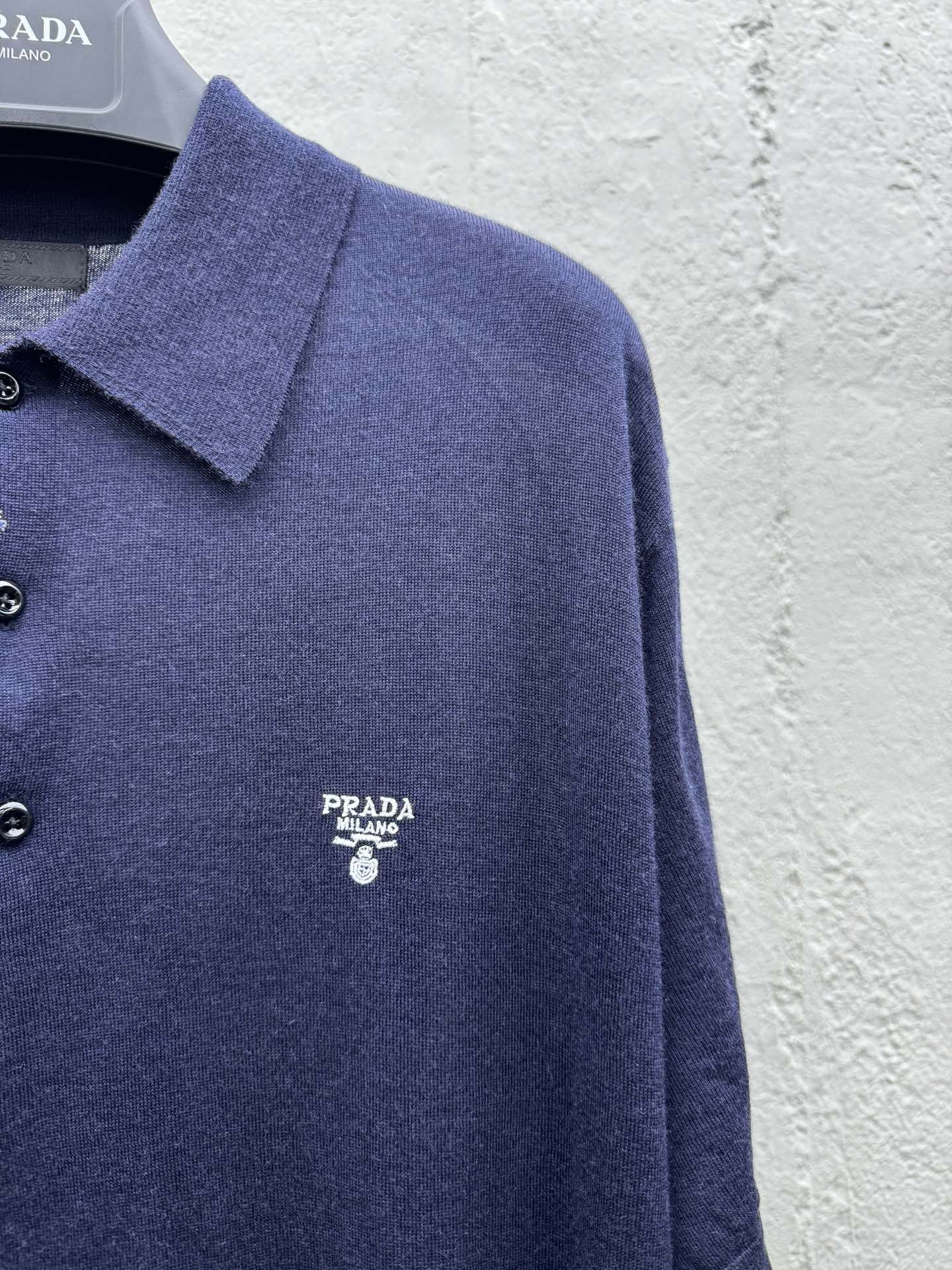 普拉达 Prada 高级成衣风衣外套及大衣服饰 #1FEED745 5
